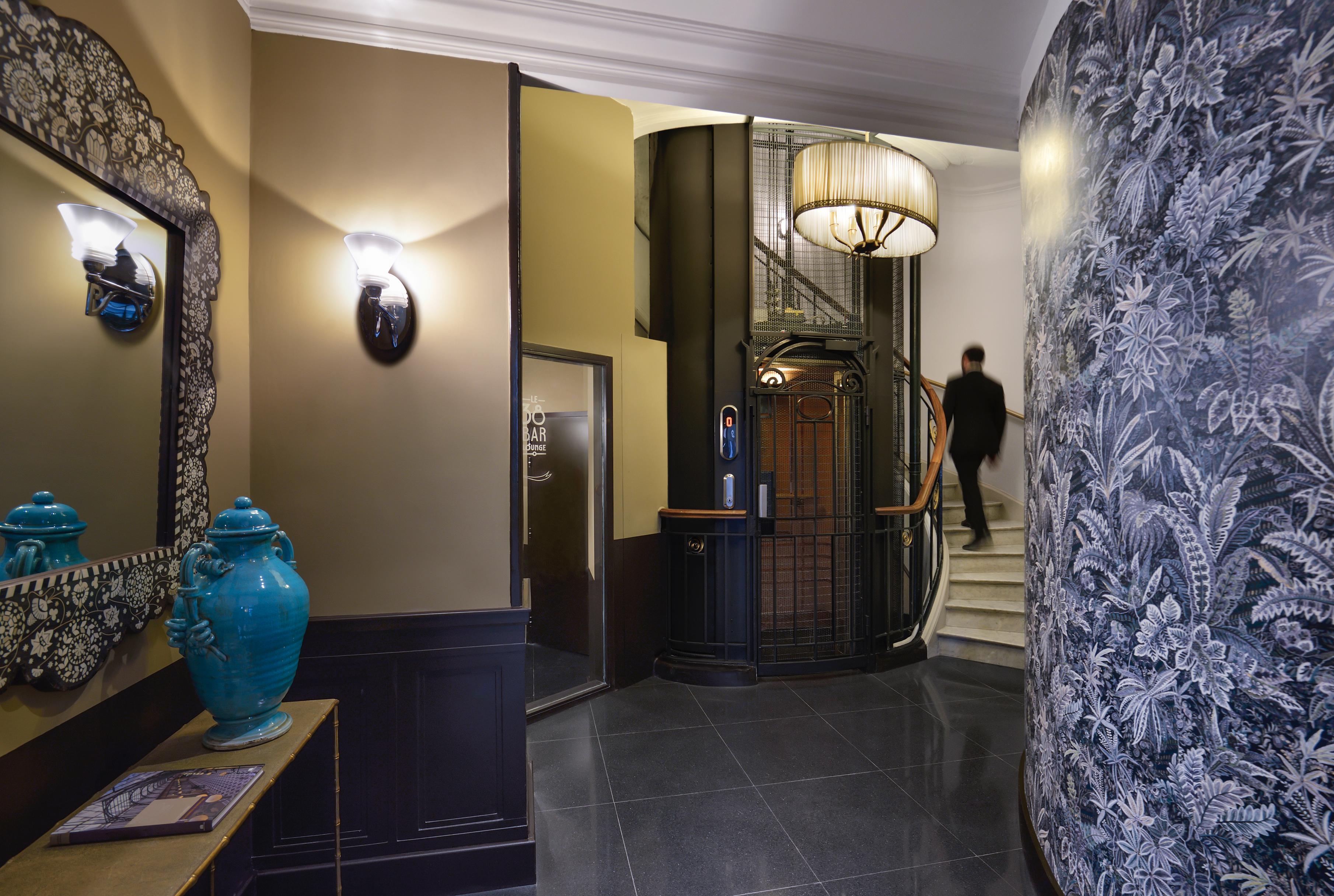 Hotel L'echiquier Opera - Mgallery Paris