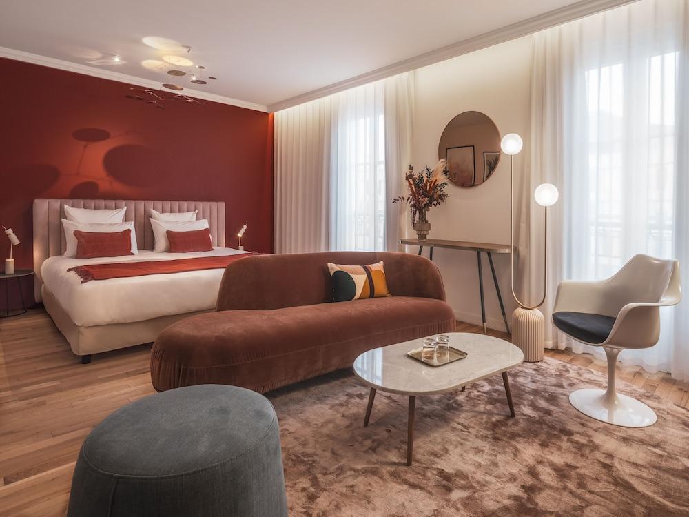 Hotel Seven Paris