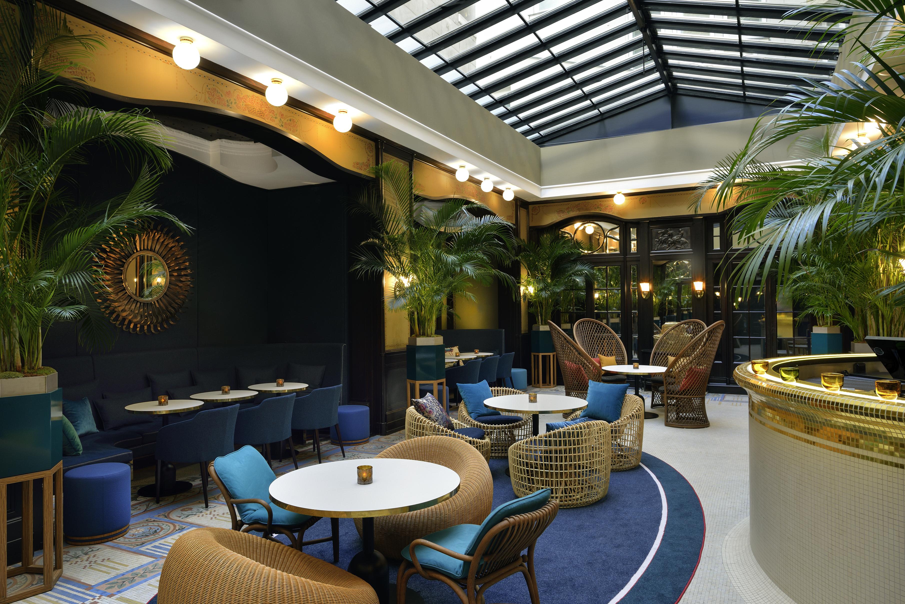 L'echiquier Opera - Mgallery Hotel Paris