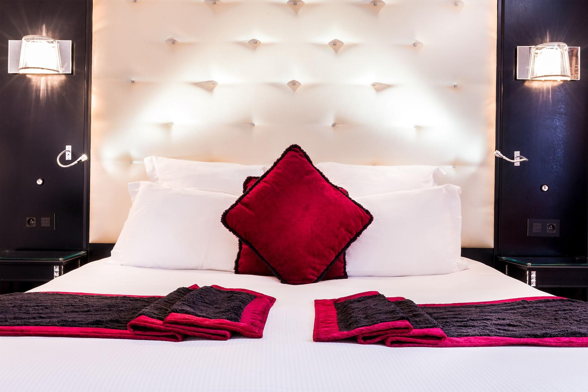 Maison Albar - Le Diamond Hotel Paris