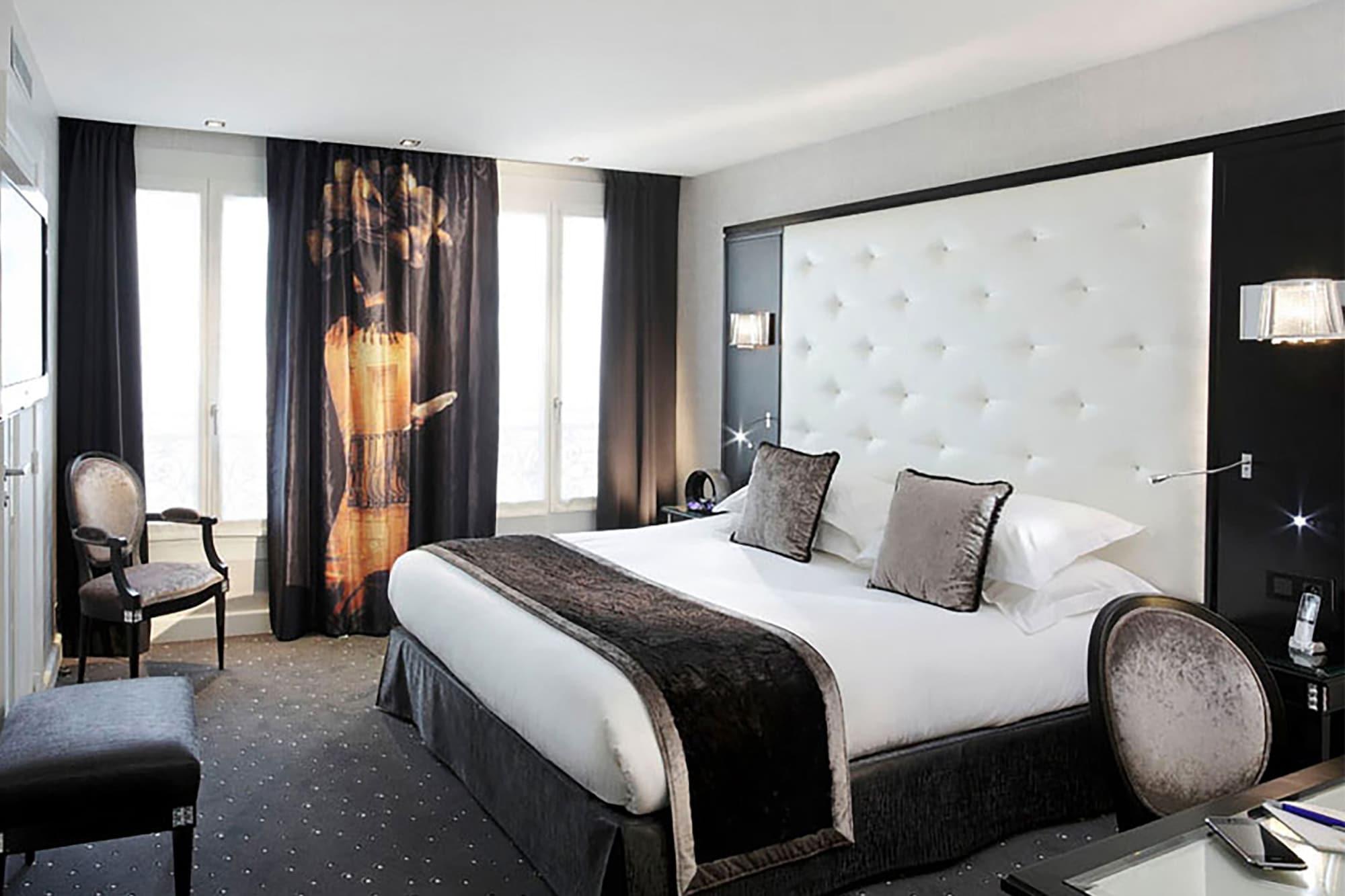 Maison Albar - Le Diamond Hotel