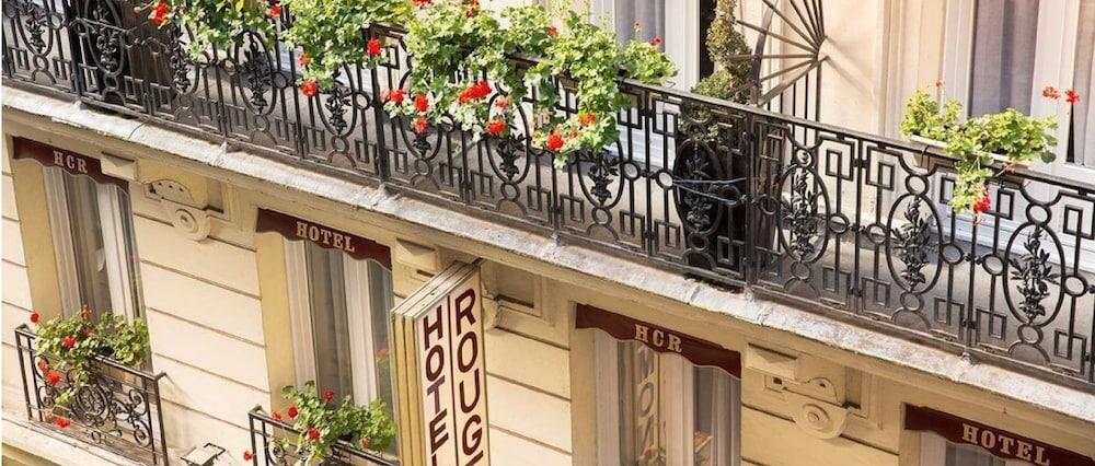 Hotel De La Cite Rougemont 2*