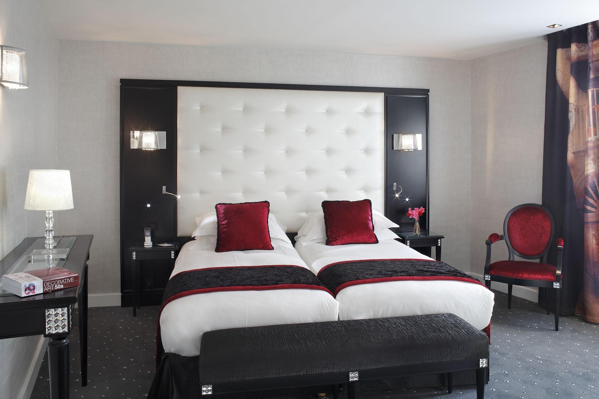 Maison Albar - Le Diamond 5*