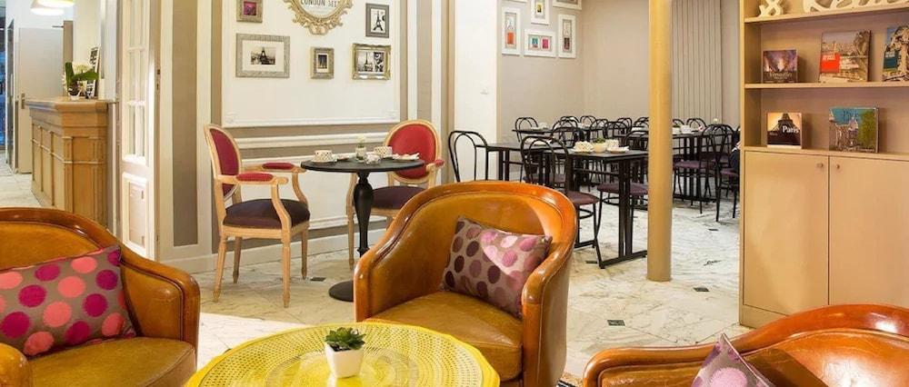 De La Cite Rougemont Hotel Paris