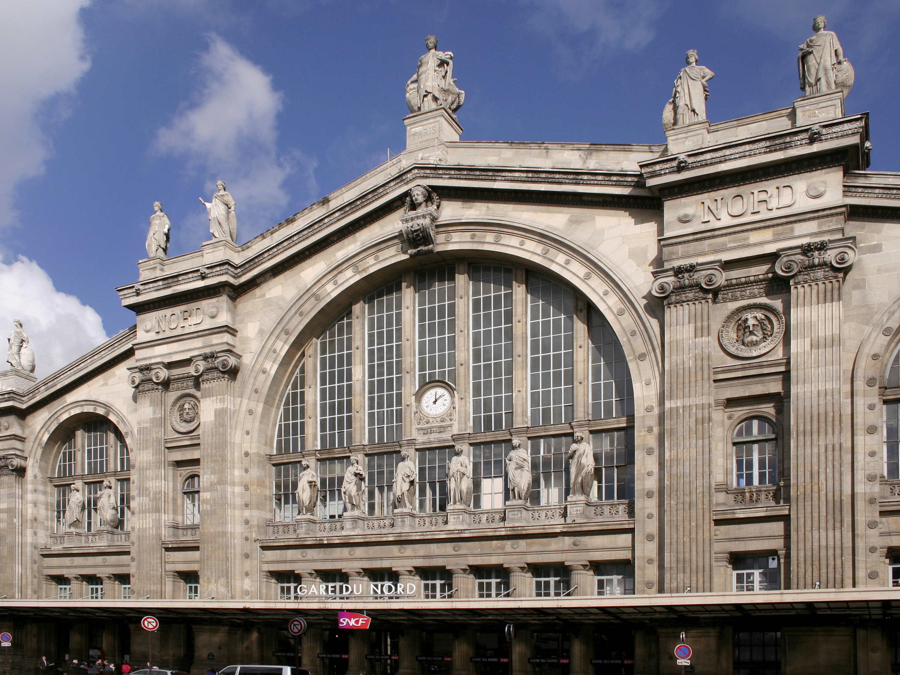 Hotel Ibis Gare Du Nord La Fayette Paris