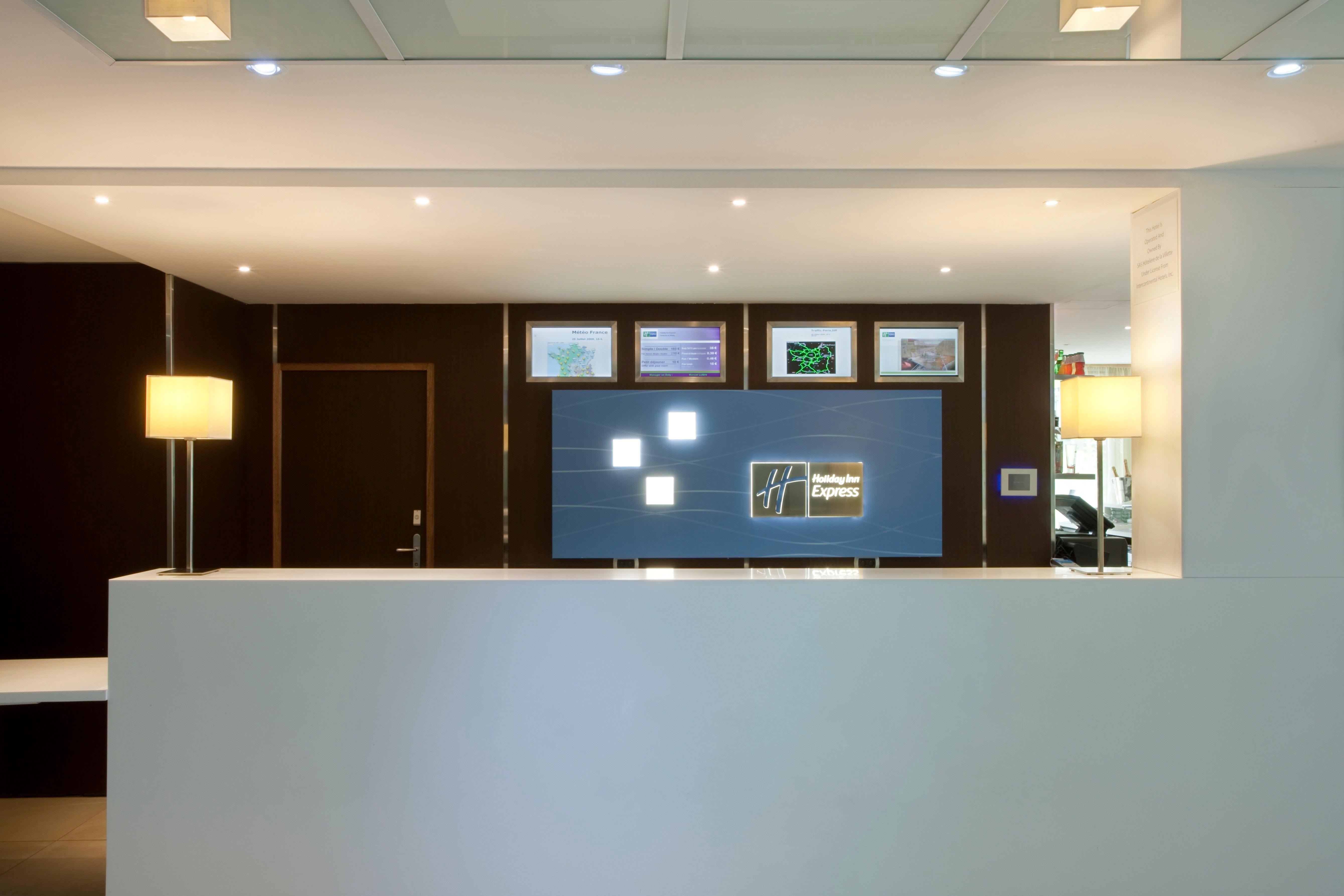 Express Paris-canal De La By Ihg Hotel Paris