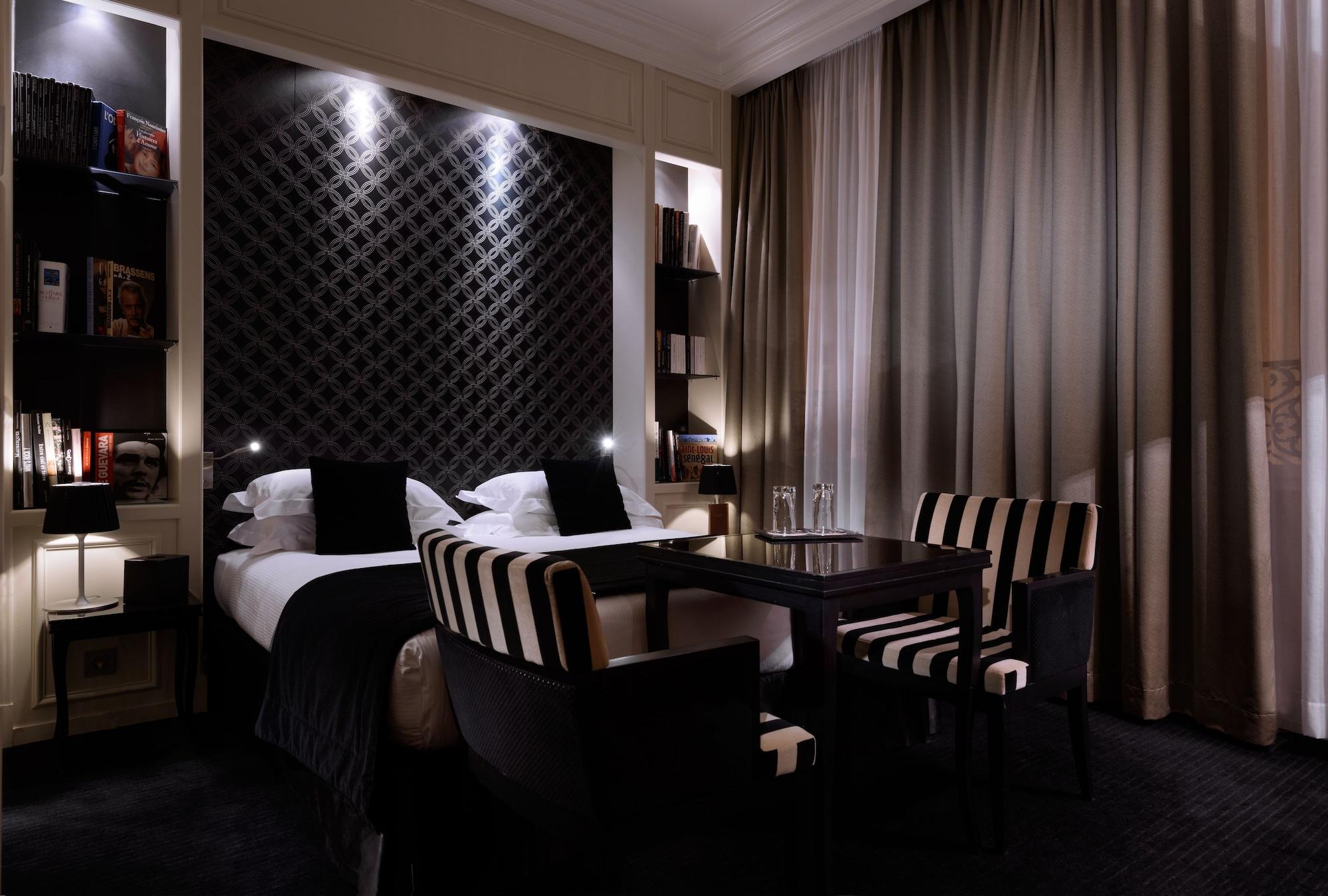 Le Mathurin Hotel&spa 4* Paris