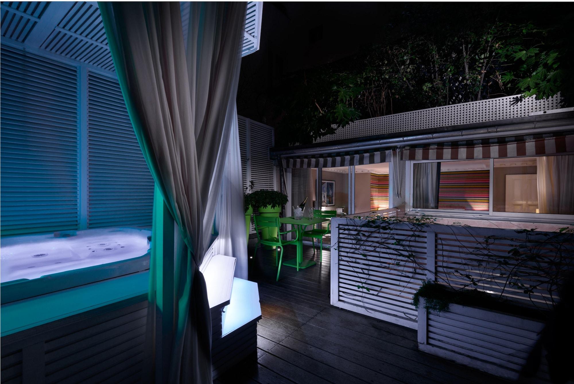 Le Mathurin Hotel&spa 4*