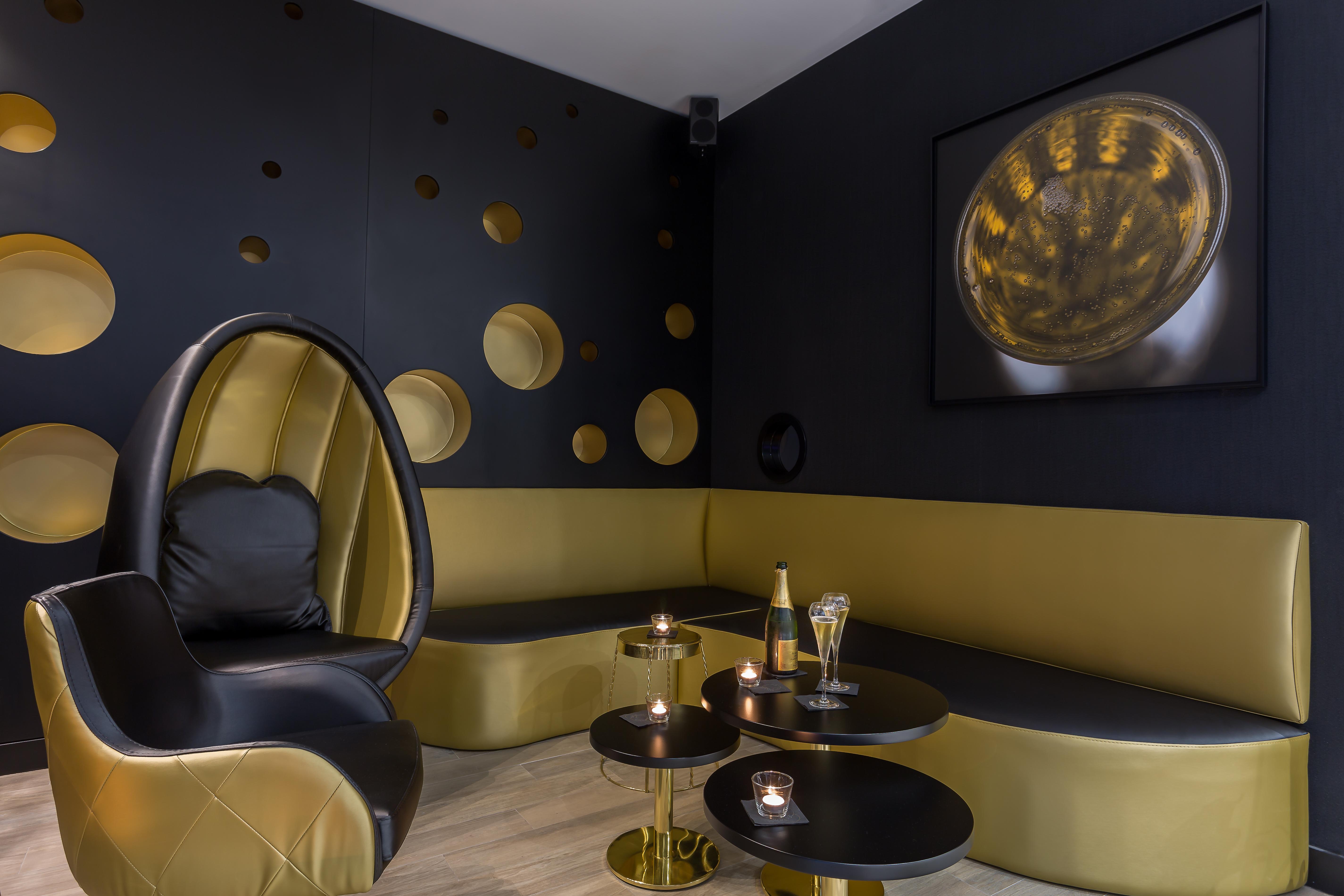 Les Bulles De 4* Paris