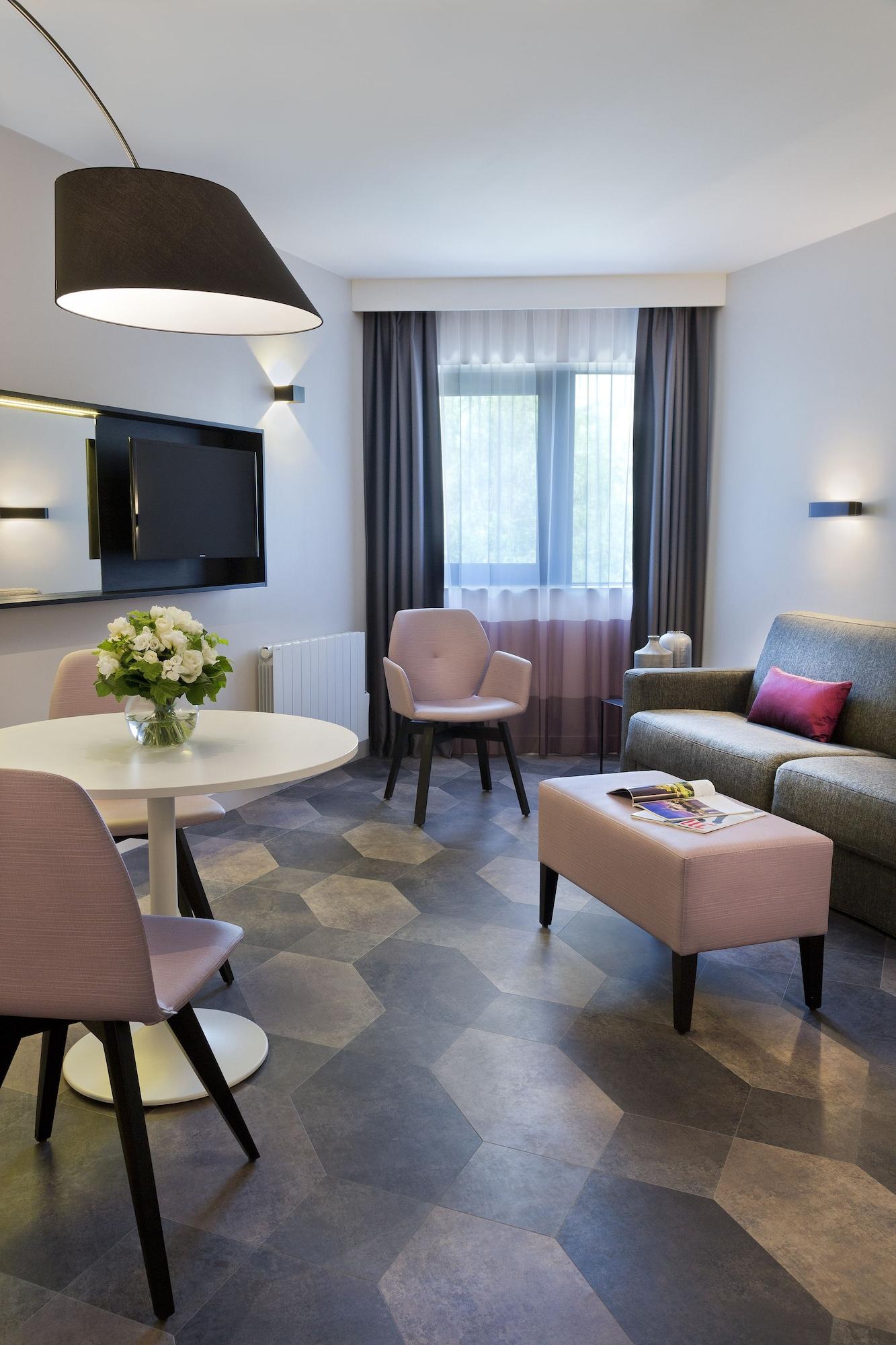 Citadines Trocadéro Appart hôtel