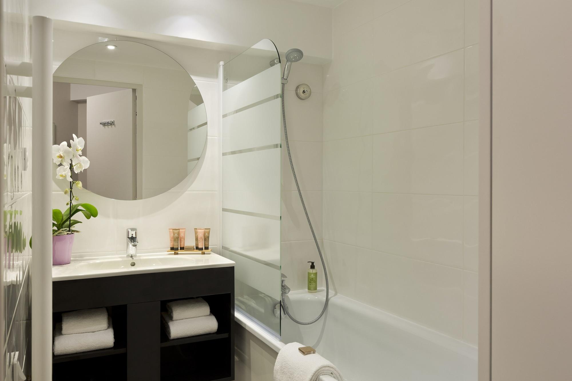 Citadines Trocadéro Appart hôtel 3*