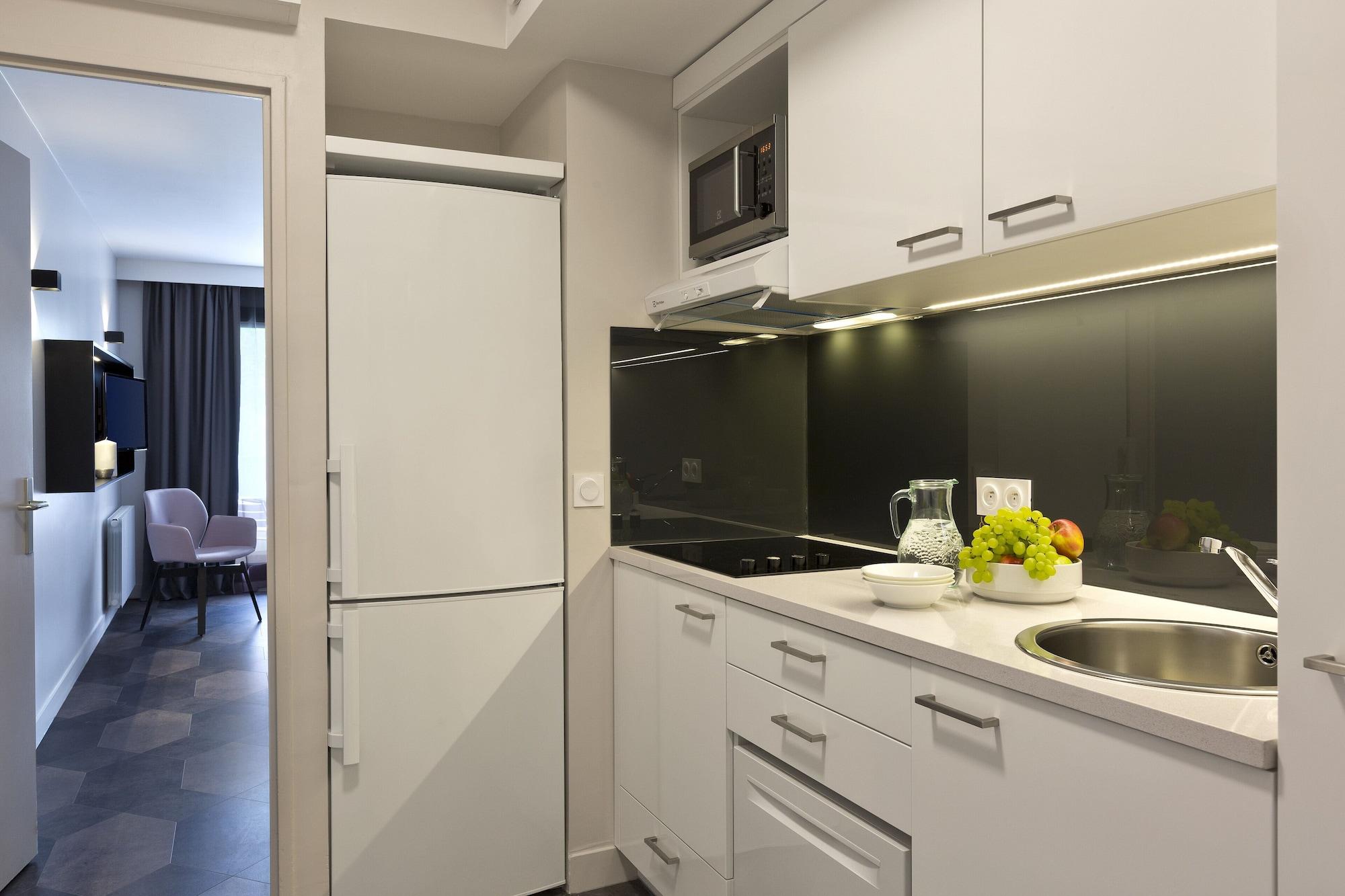 Citadines Trocadéro Appart hôtel