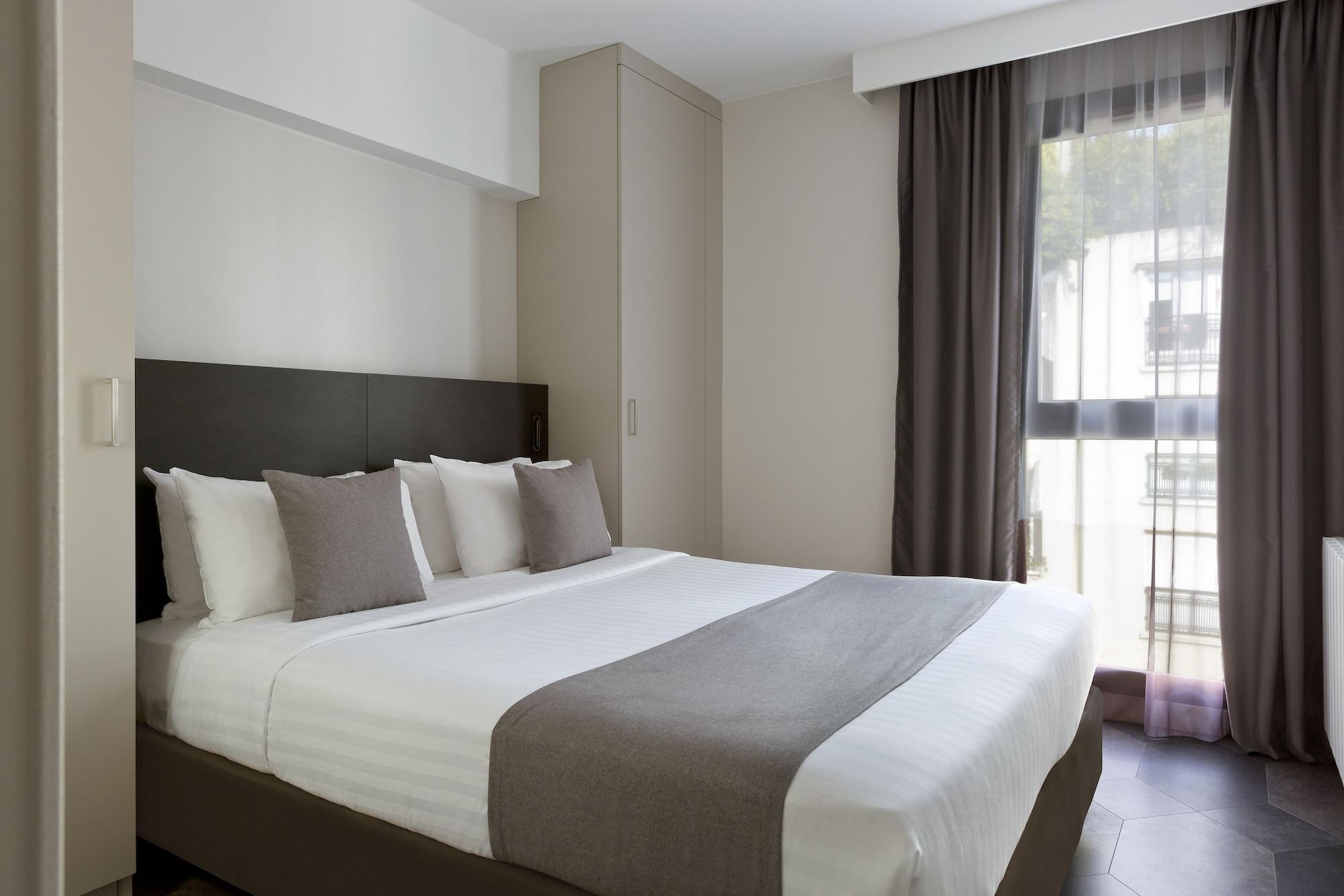 Citadines Trocadéro 3*