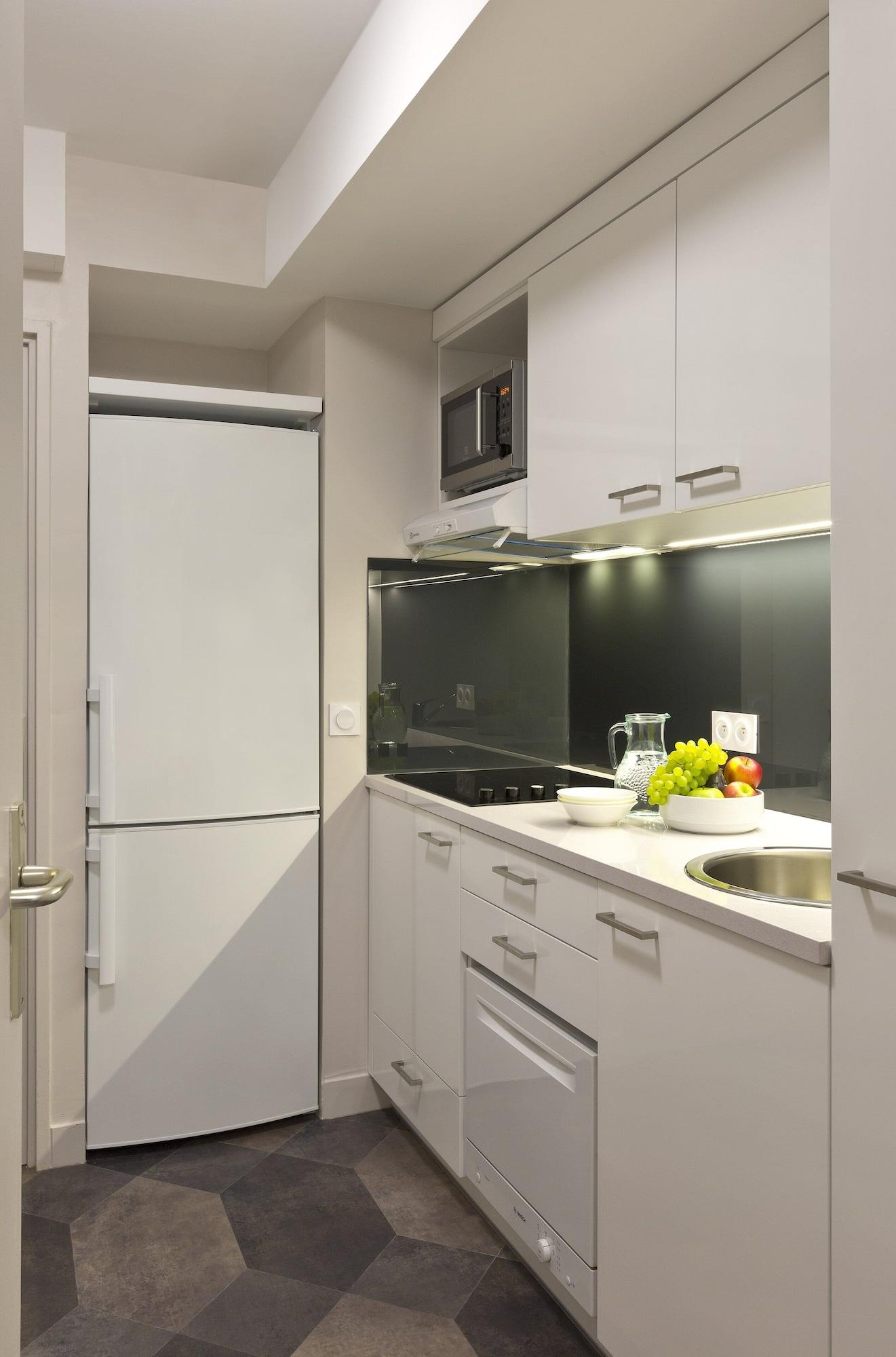 Appart hôtel Citadines Trocadéro Paris