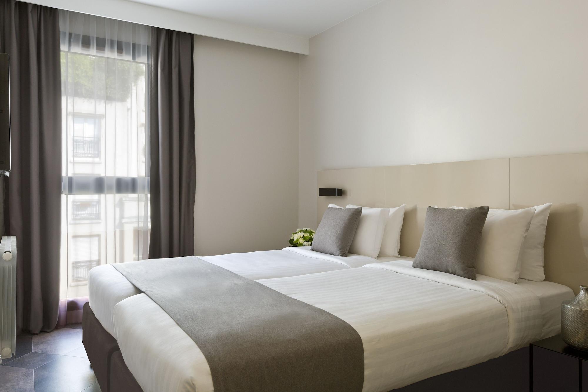 Citadines Trocadéro Appart hôtel