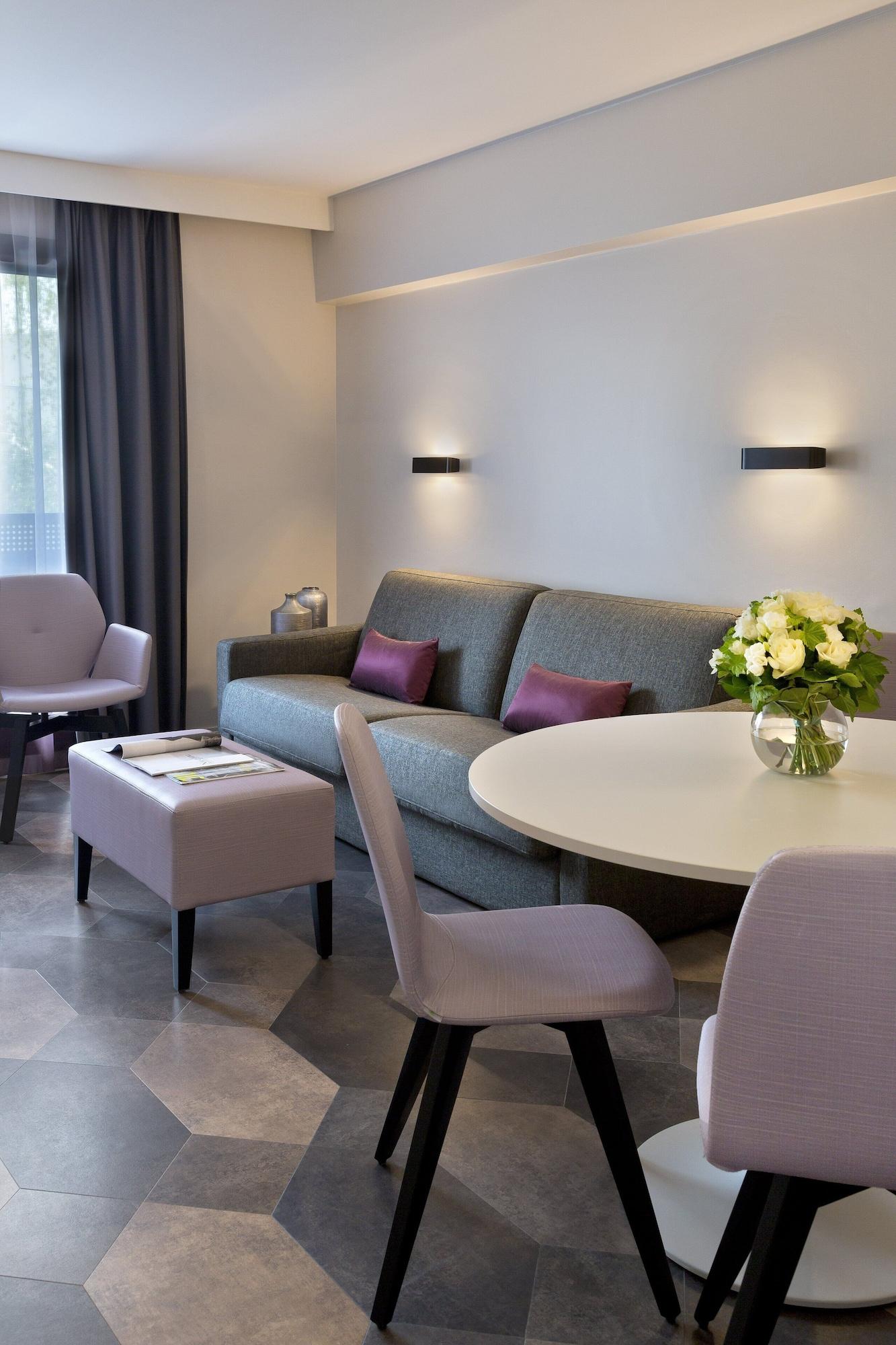 Citadines Trocadéro 3* Paris