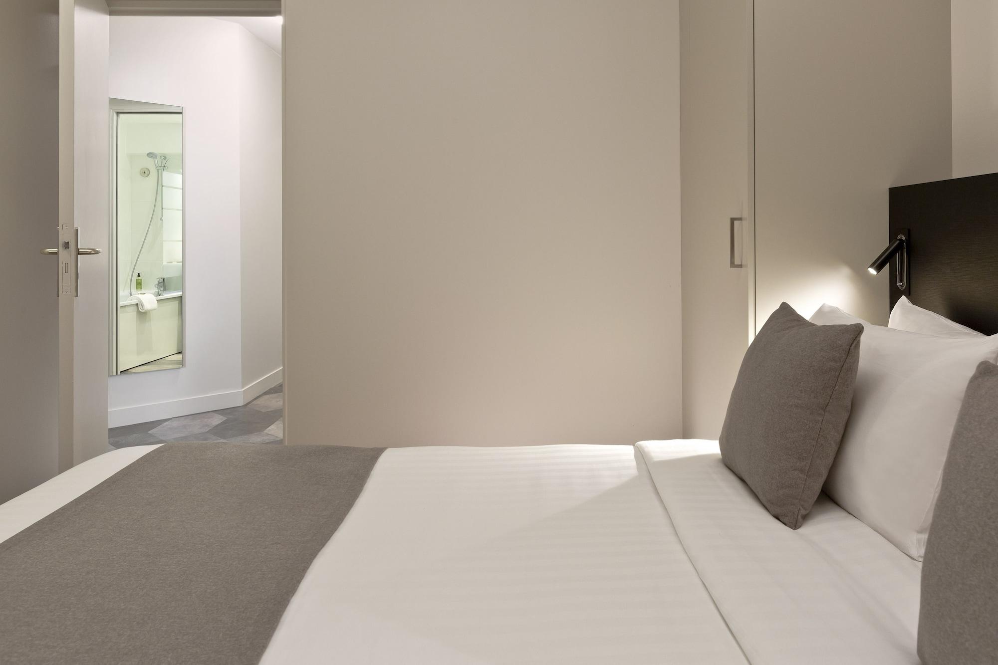Citadines Trocadéro Appart hôtel