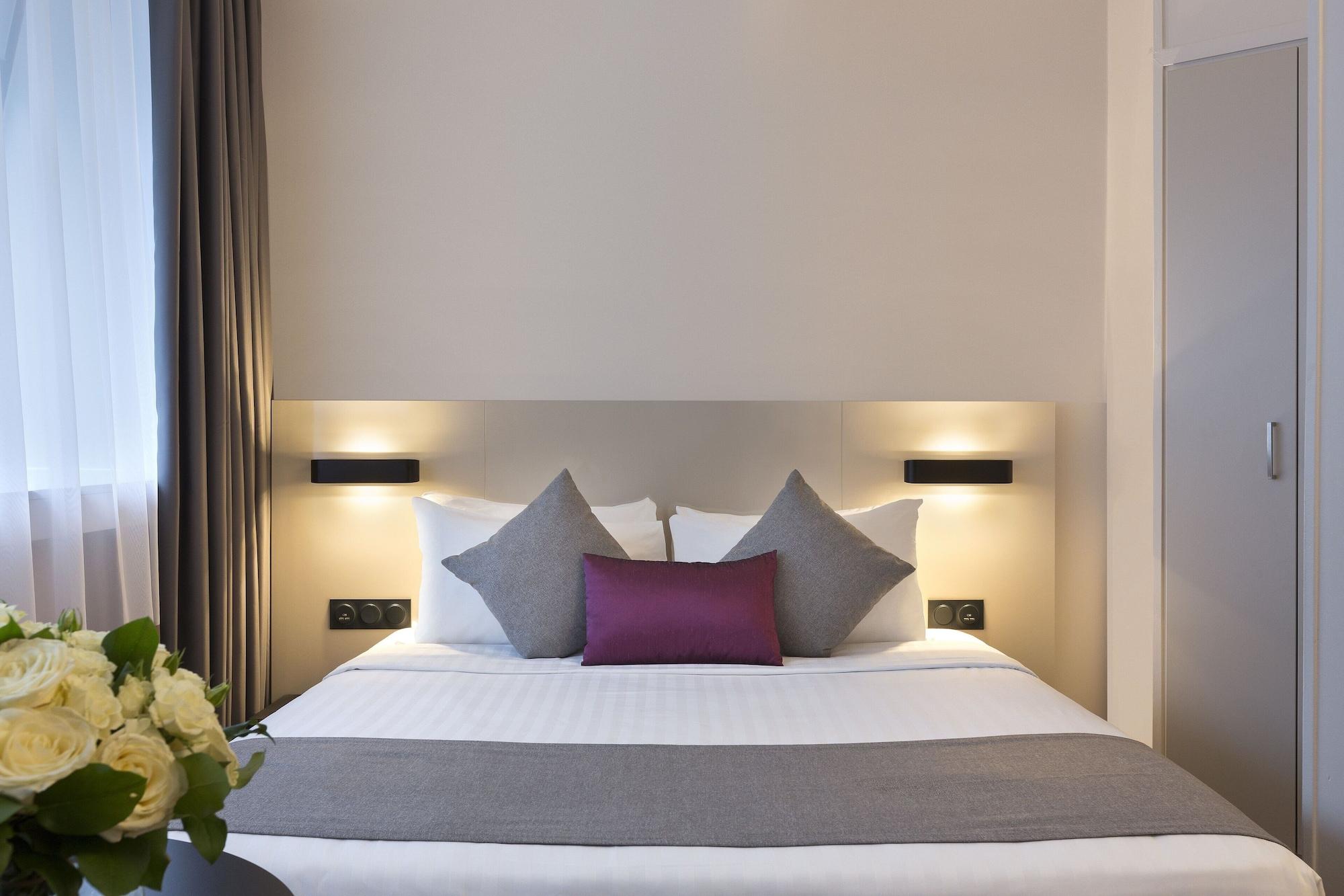 Appart hôtel Citadines Trocadéro Paris