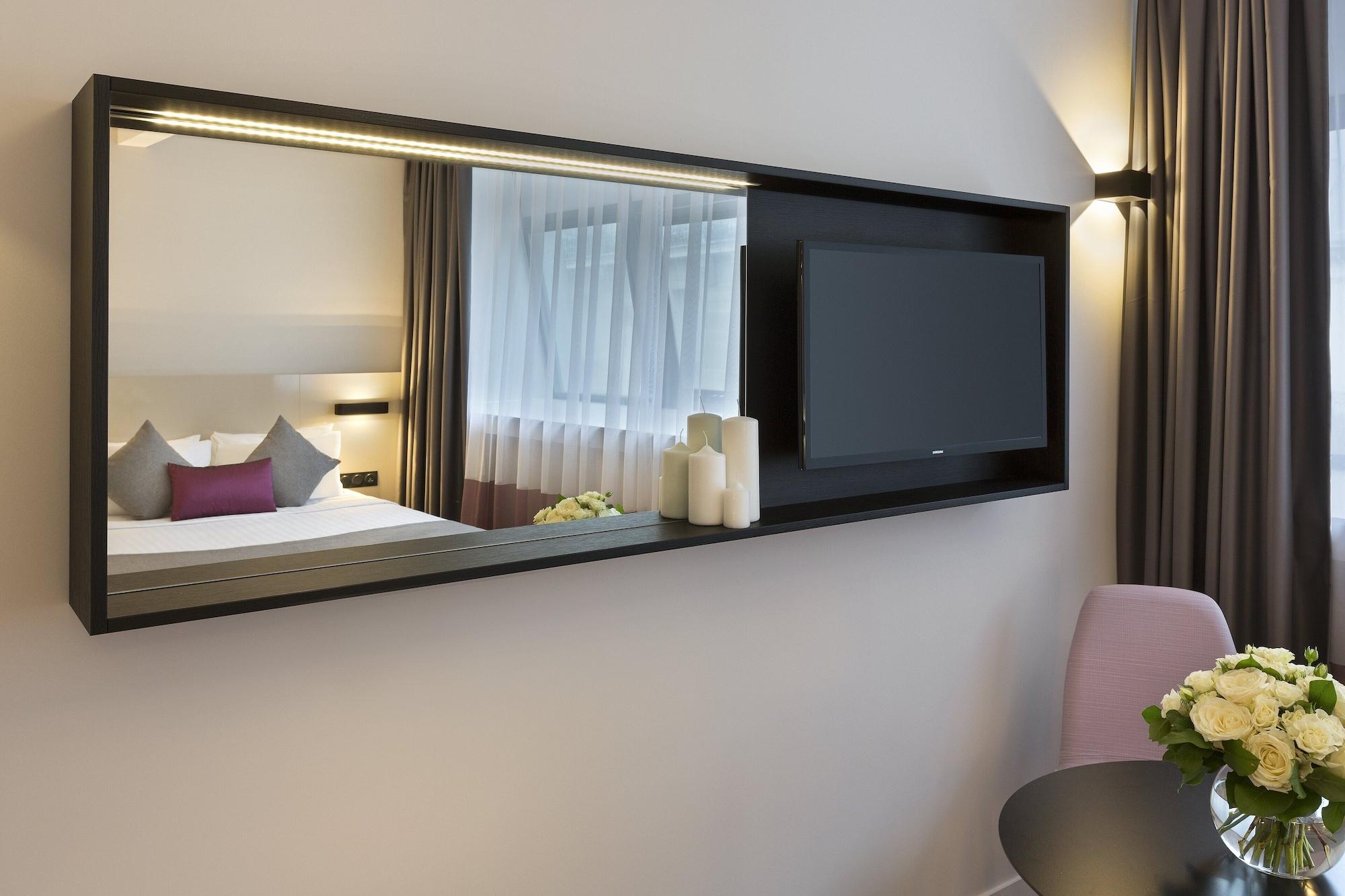 Citadines Trocadéro Appart hôtel 3*