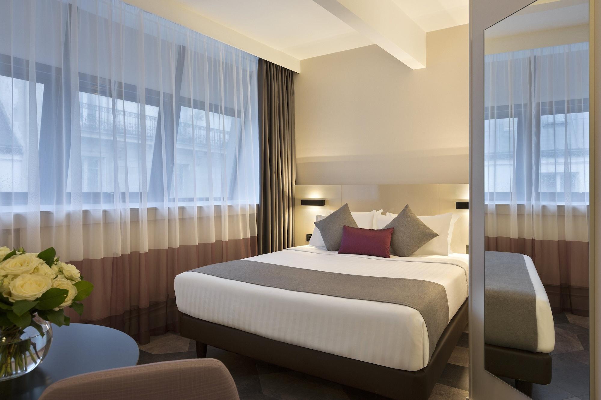 Citadines Trocadéro Appart hôtel