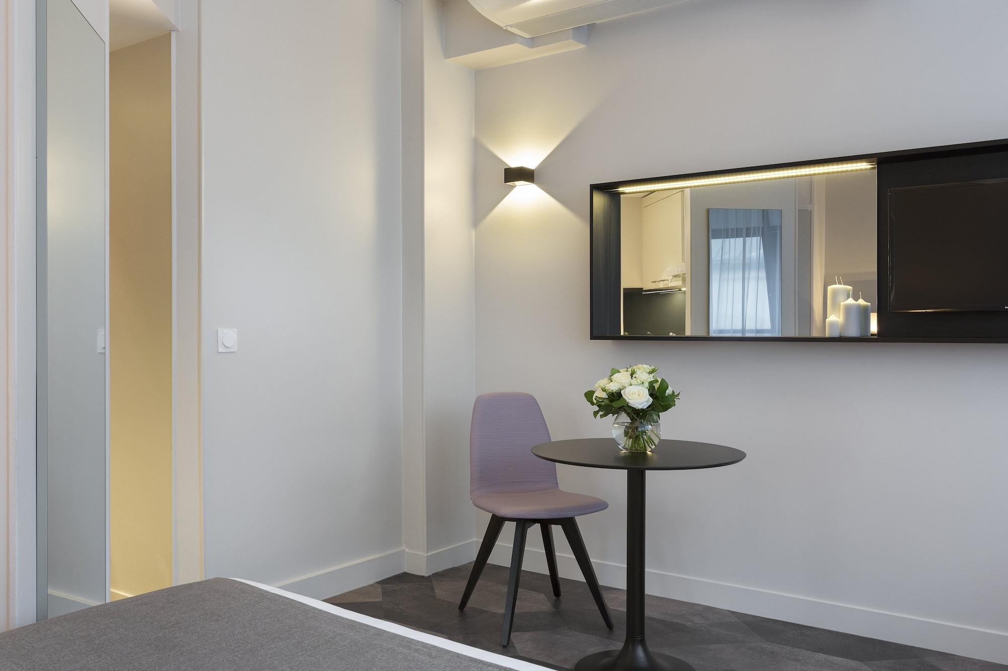 Citadines Trocadéro 3*