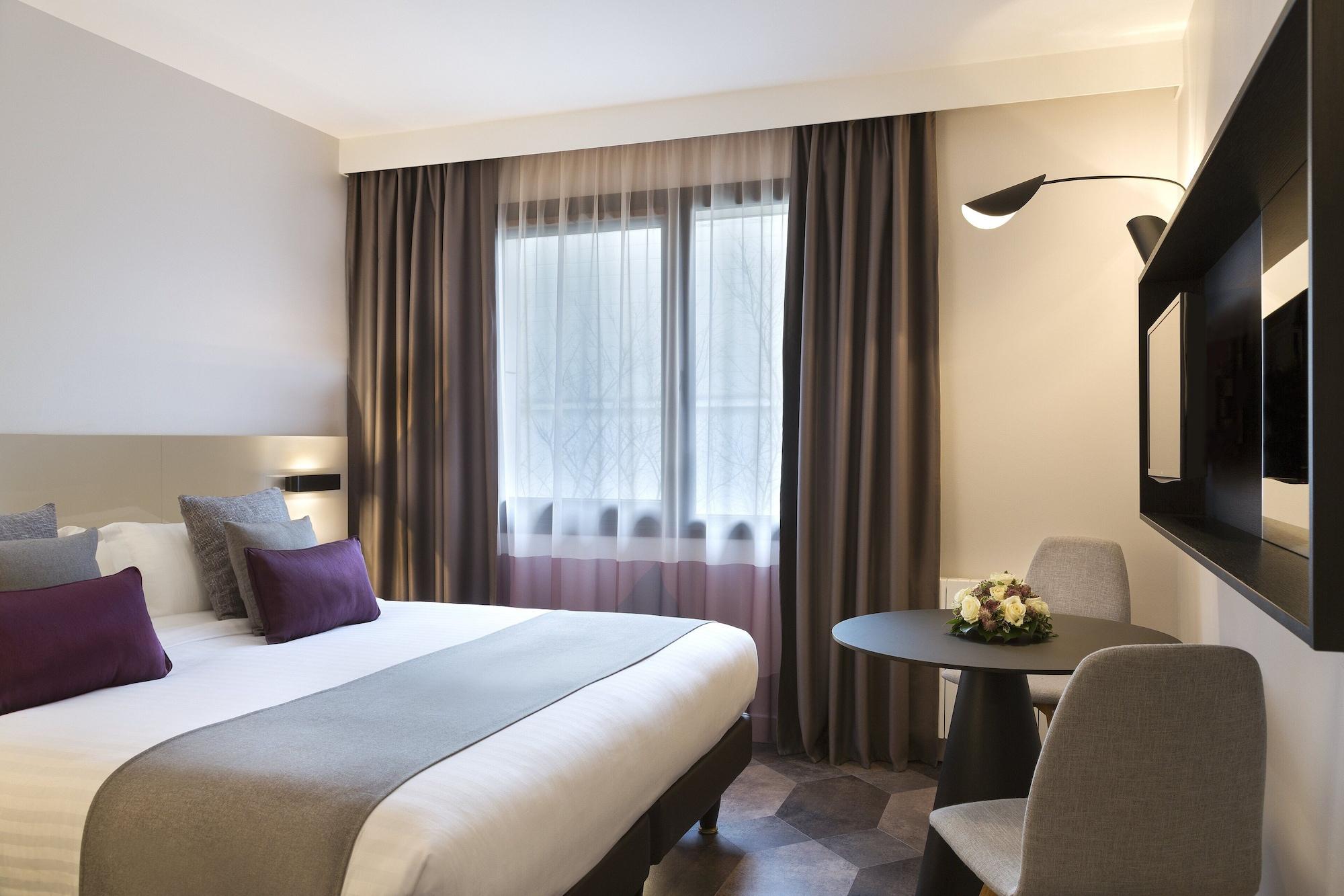 Appart hôtel Citadines Trocadéro 3*