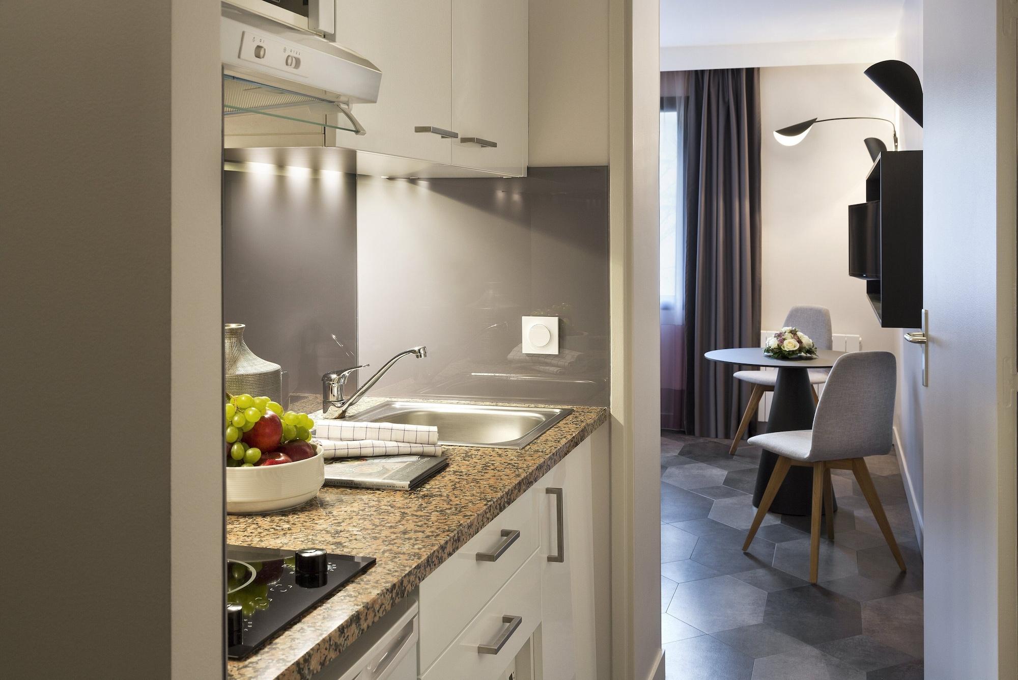 Citadines Trocadéro Appart hôtel