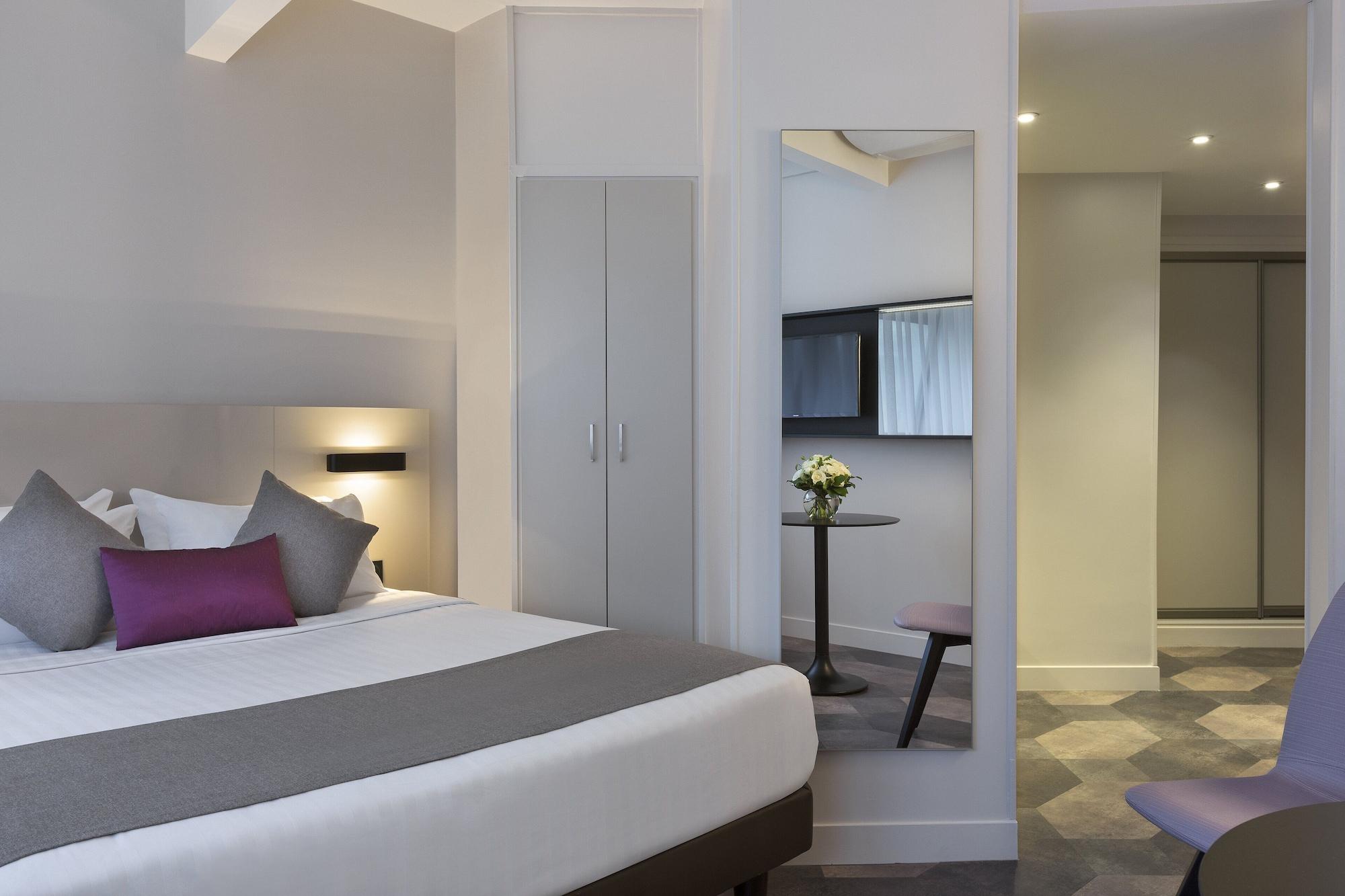 Citadines Trocadéro Appart hôtel Paris