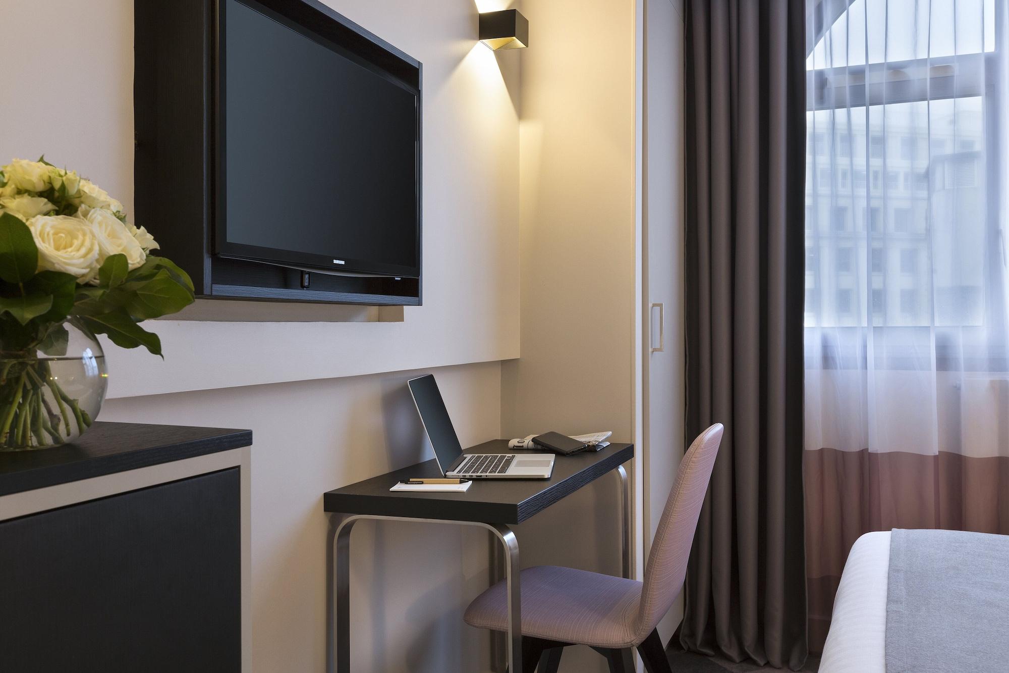 Citadines Trocadéro Appart hôtel