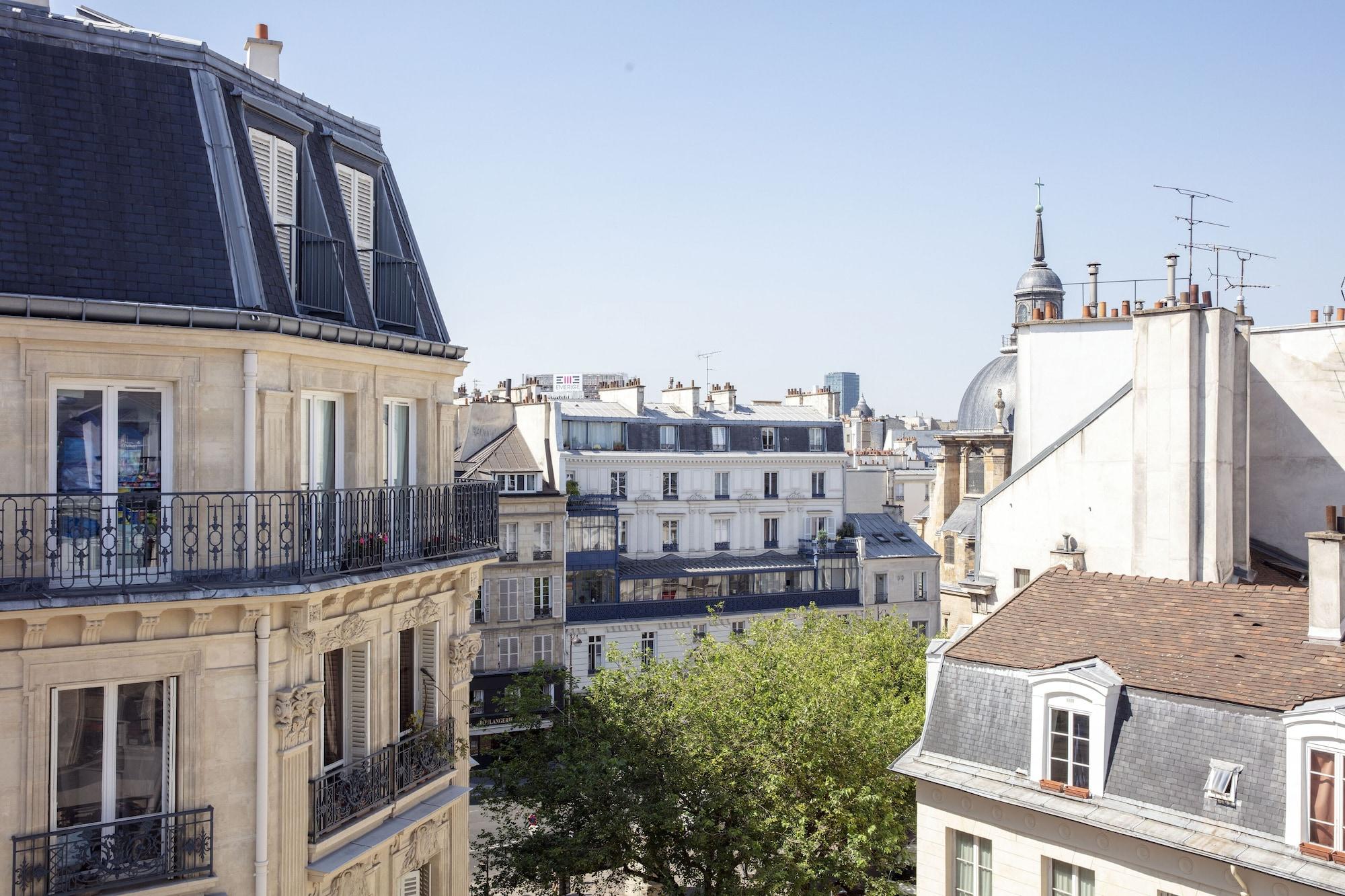 Bastille Speria Hotel