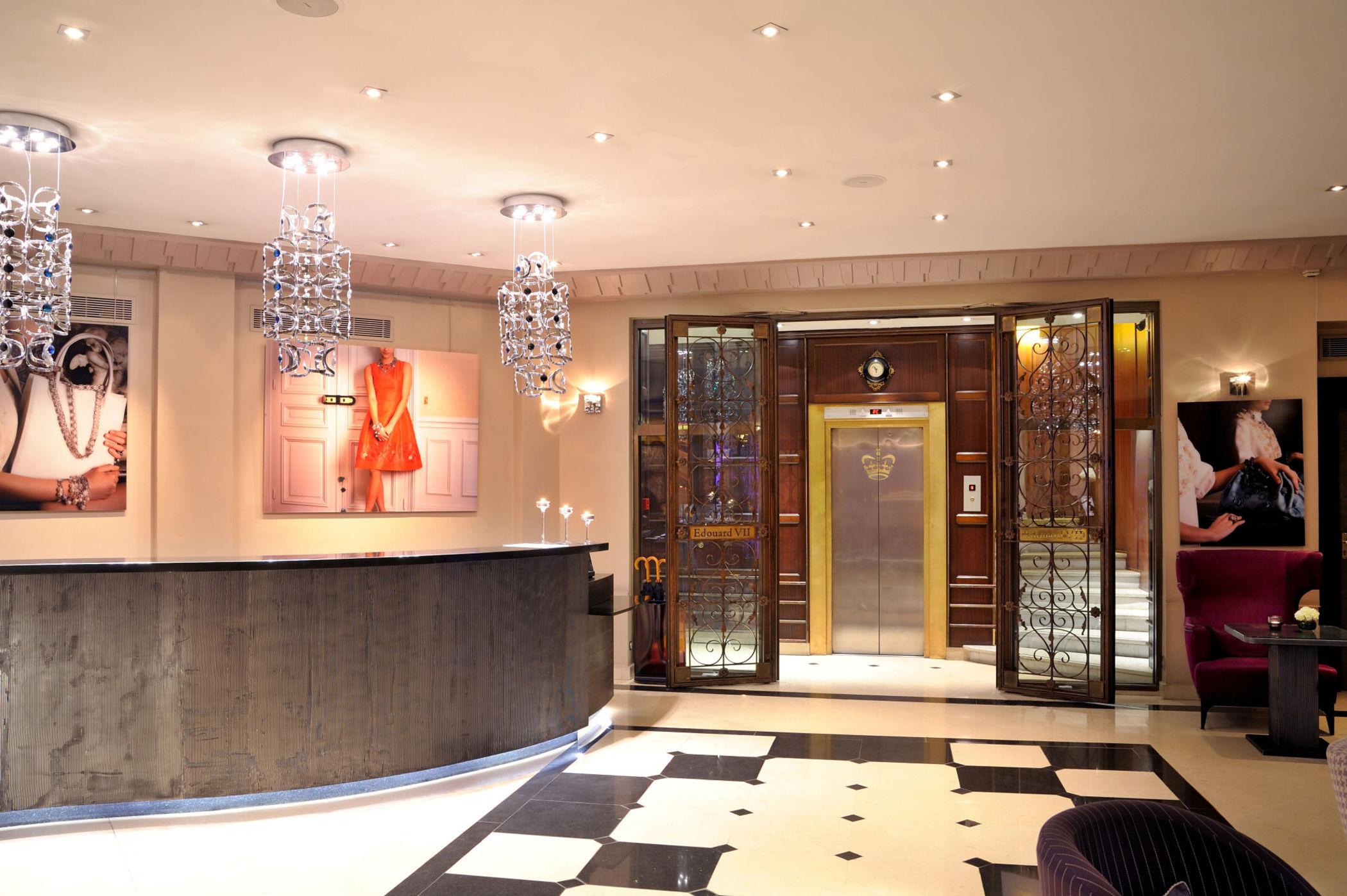 Hotel Edouard 7 Opéra Paris