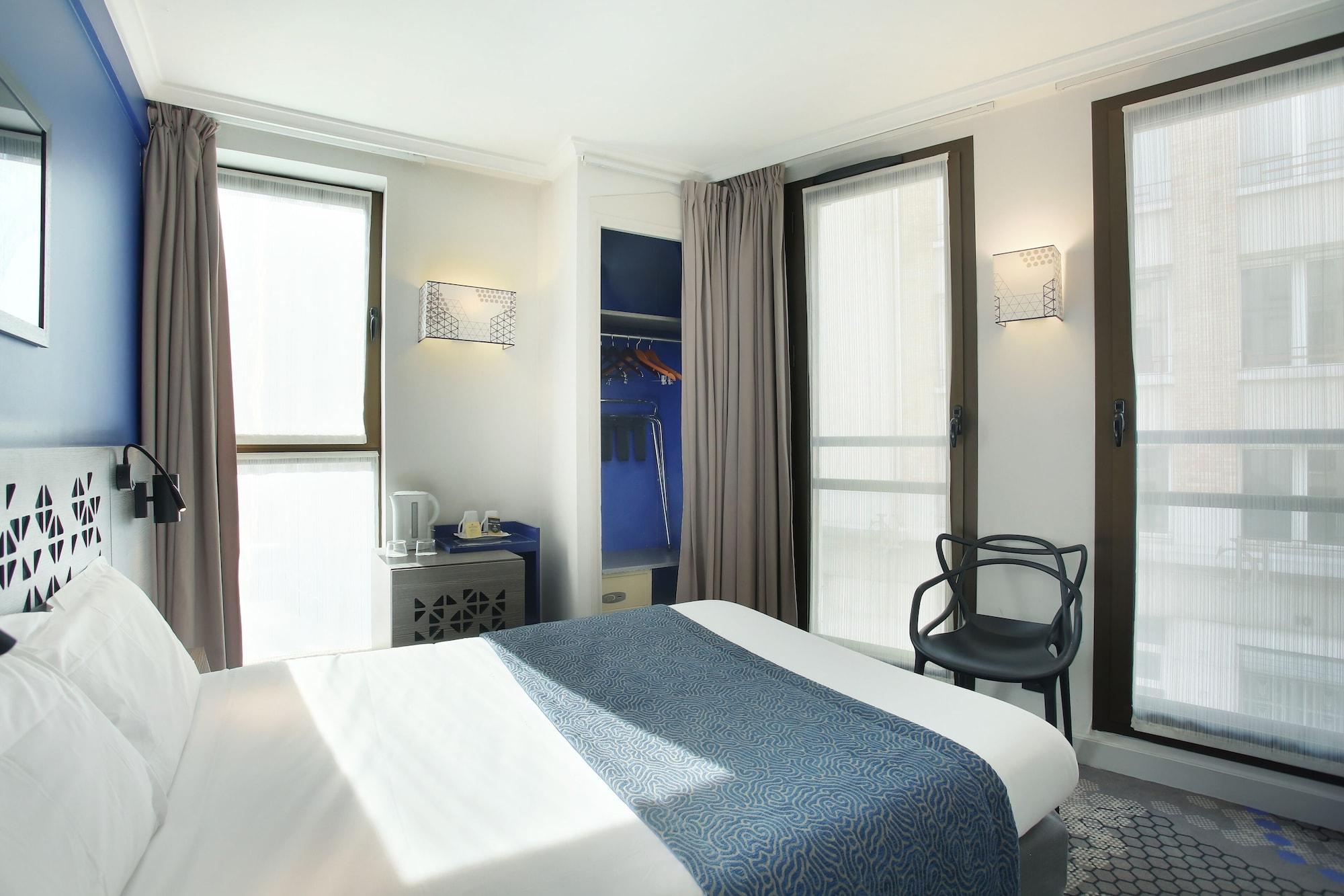 Eiffel Capitol Hotel Paris