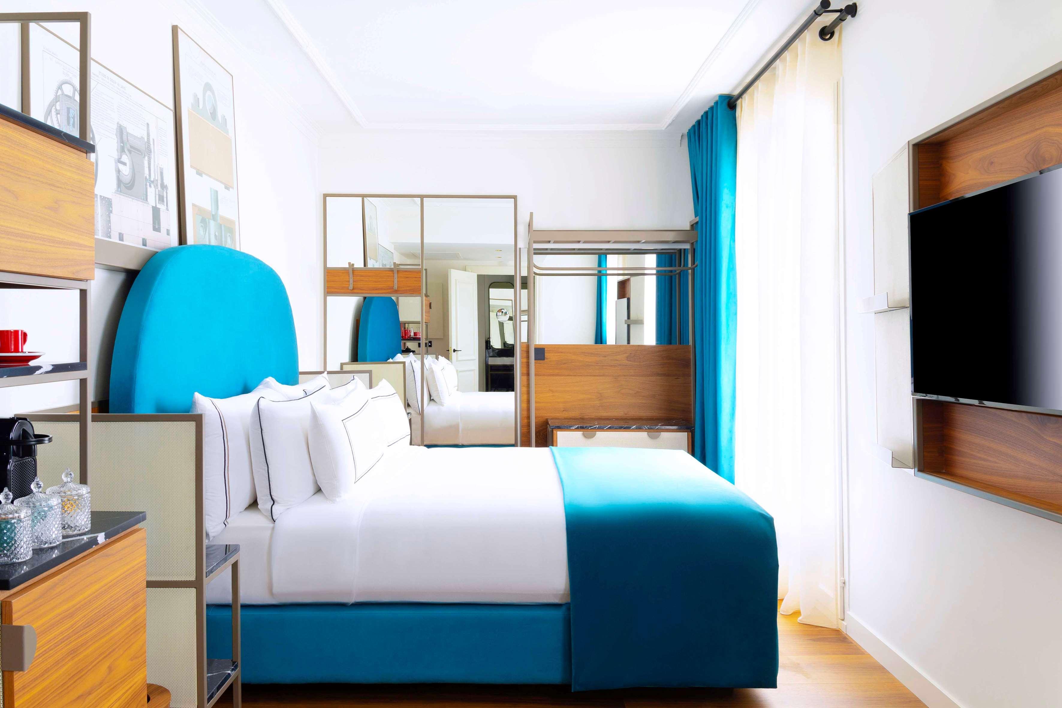 Marquis Member Of Melia Collection Hotel Paris