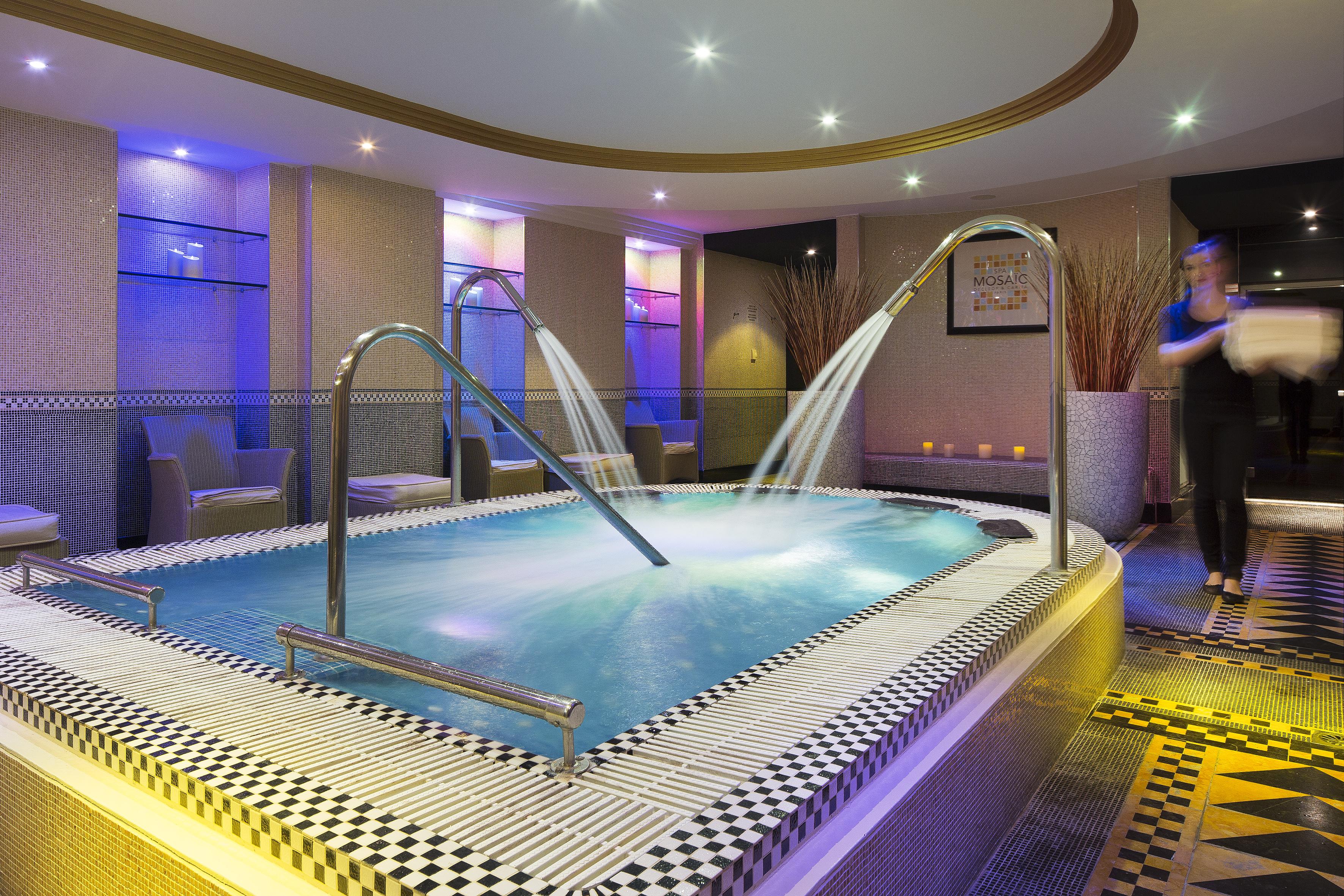 L'hotel Du Collectionneur 5* Paris