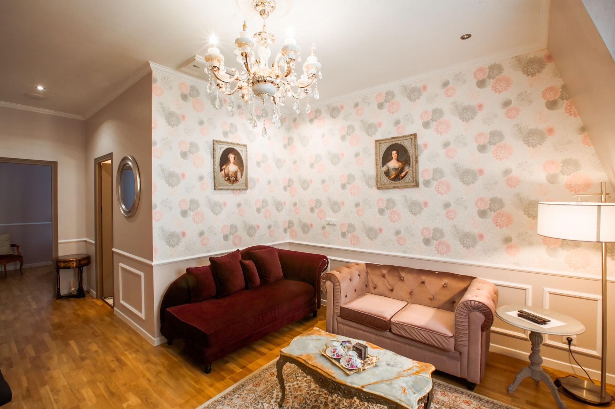Bed & Breakfast La Maison Gobert Particulier Paris