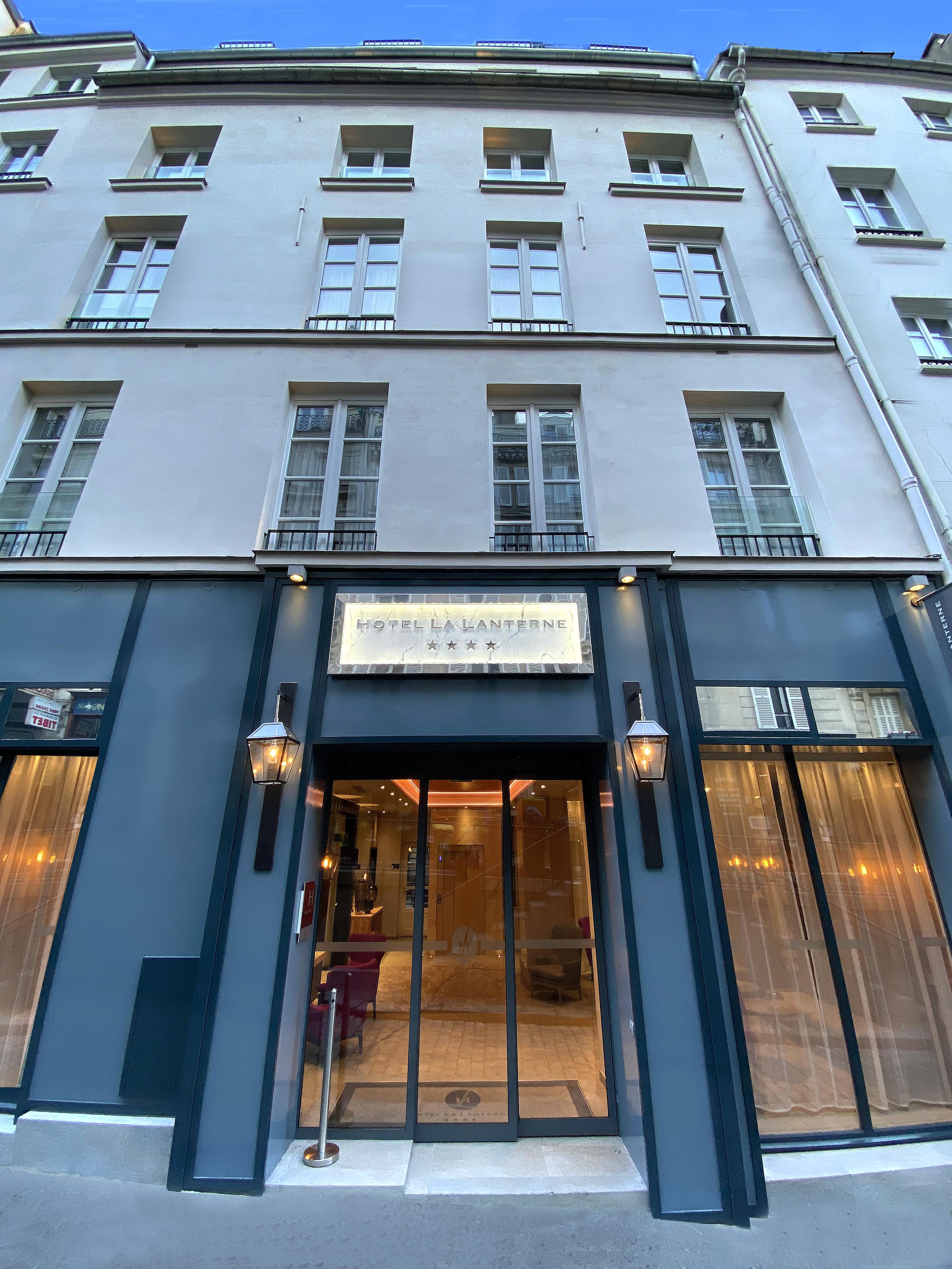Hotel La Lanterne Paris
