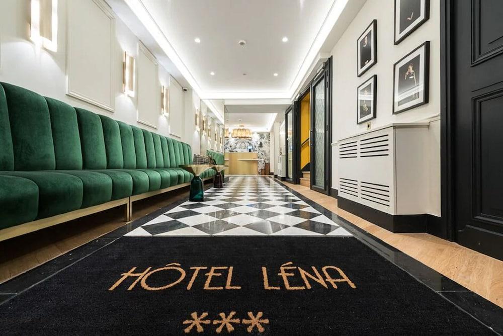 Lena Hotel Paris