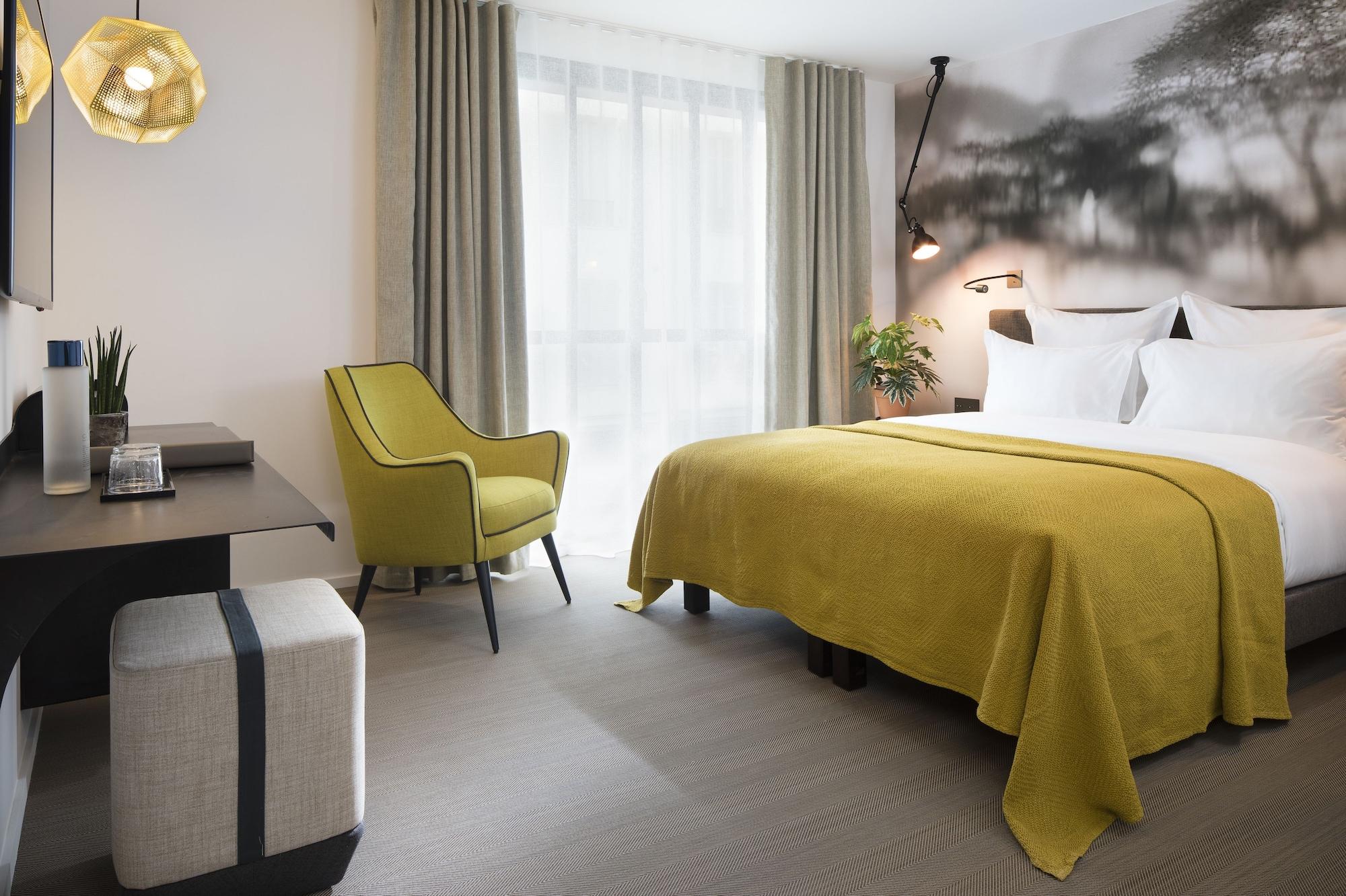 Les Deux Girafes Hotel