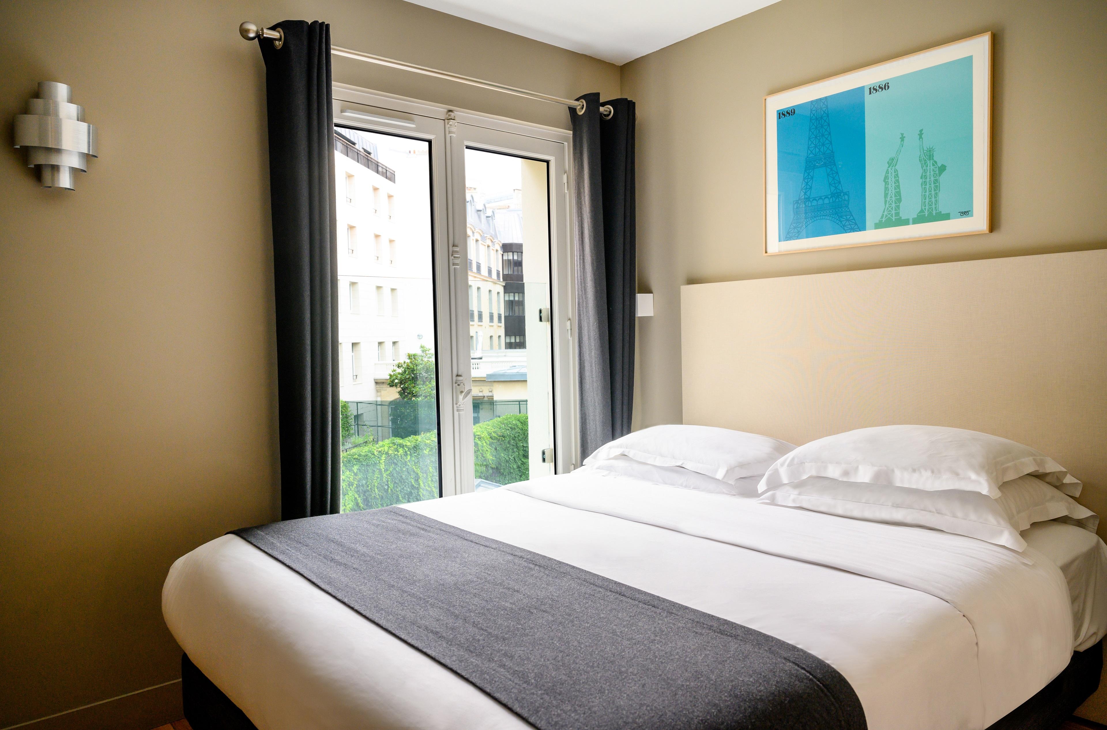 Suites&hôtel Helzear Etoile 4*