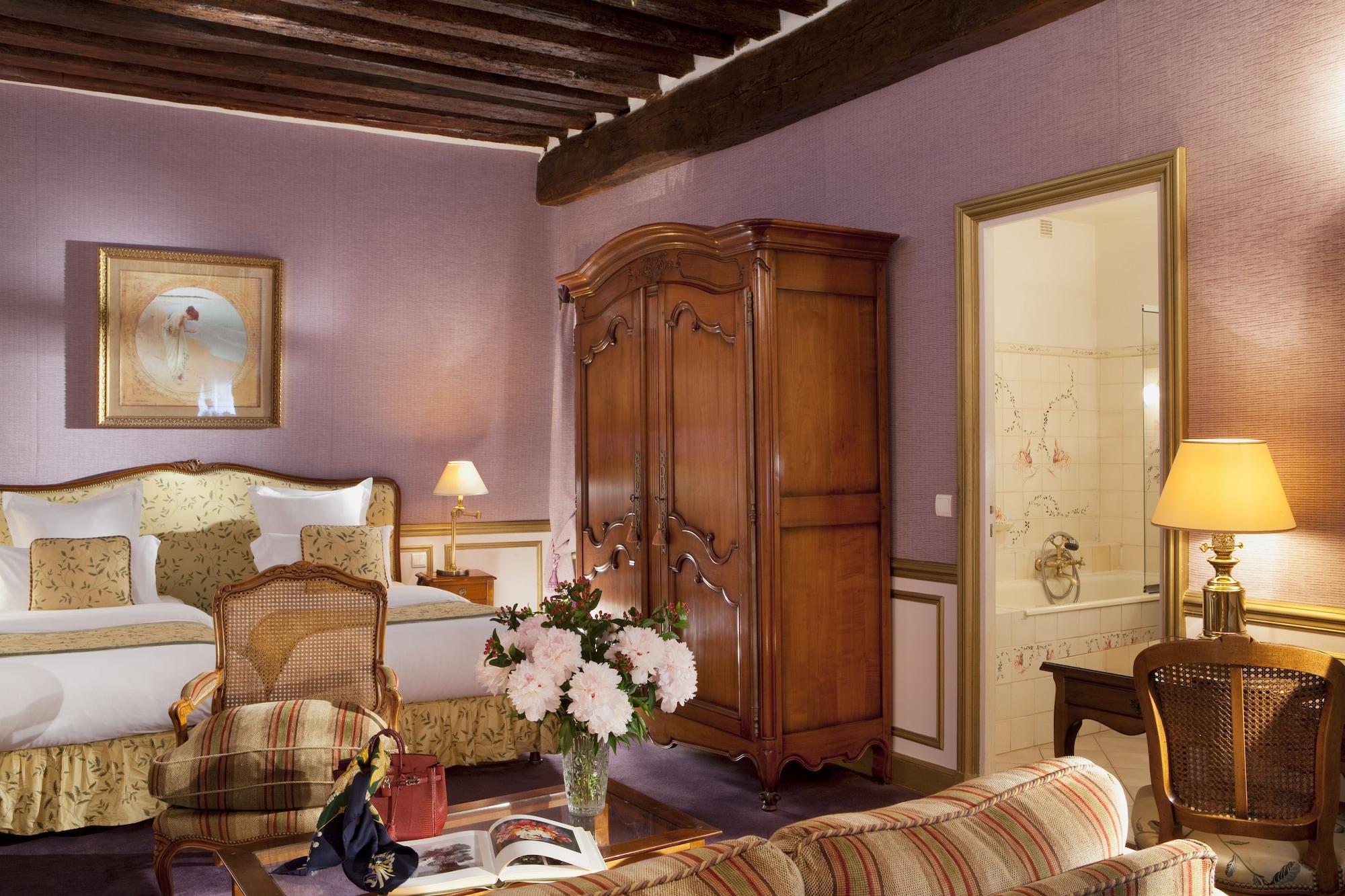 D'angleterre Hotel Paris