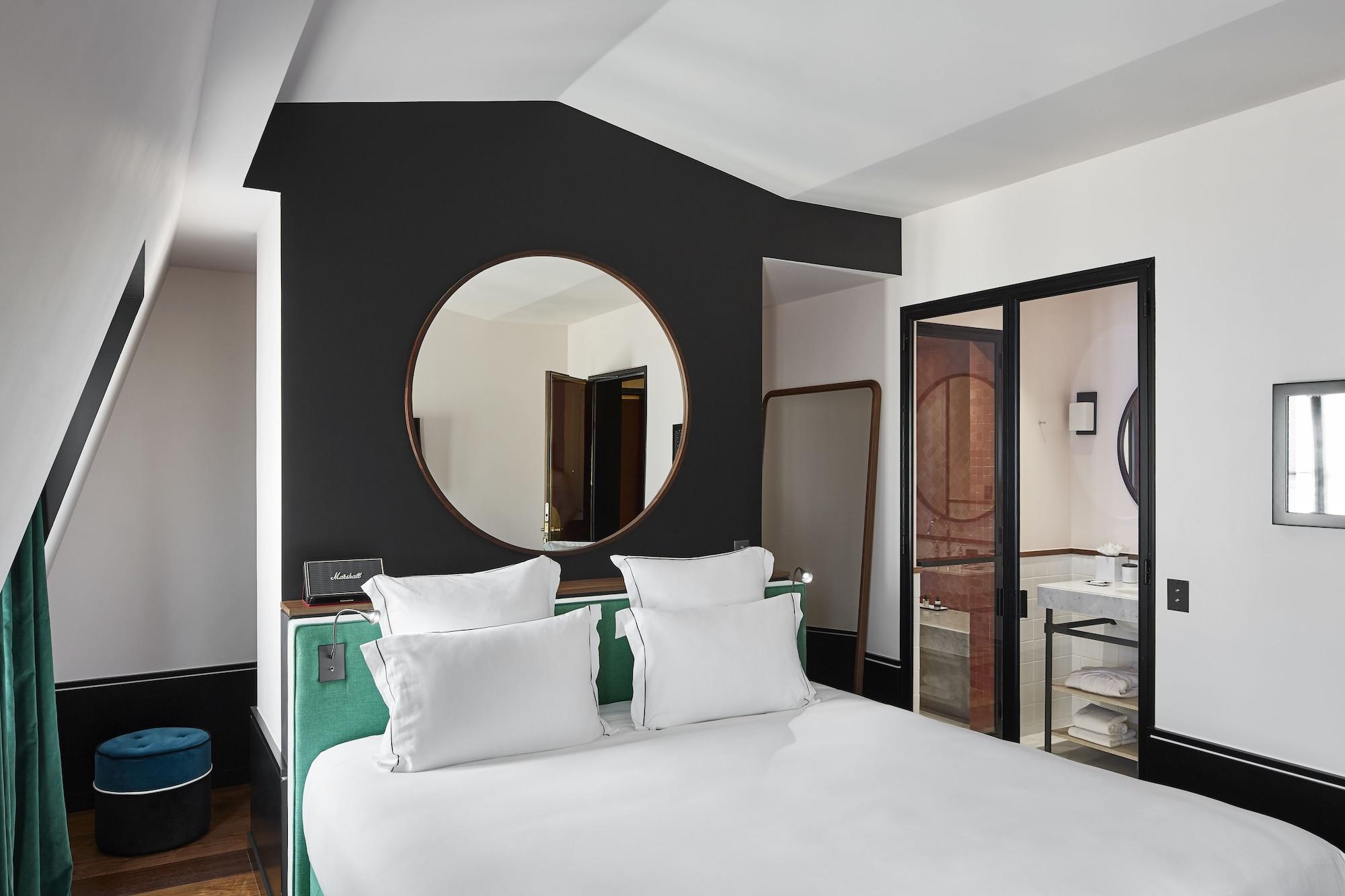 Hotel Le Roch Hotel&spa Paris