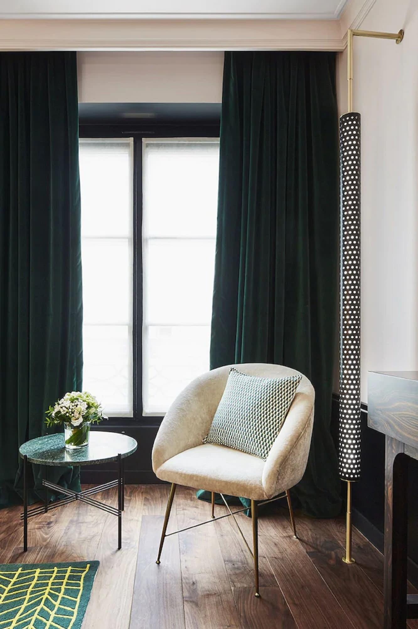 Le Roch Hotel&spa Hotel 5*