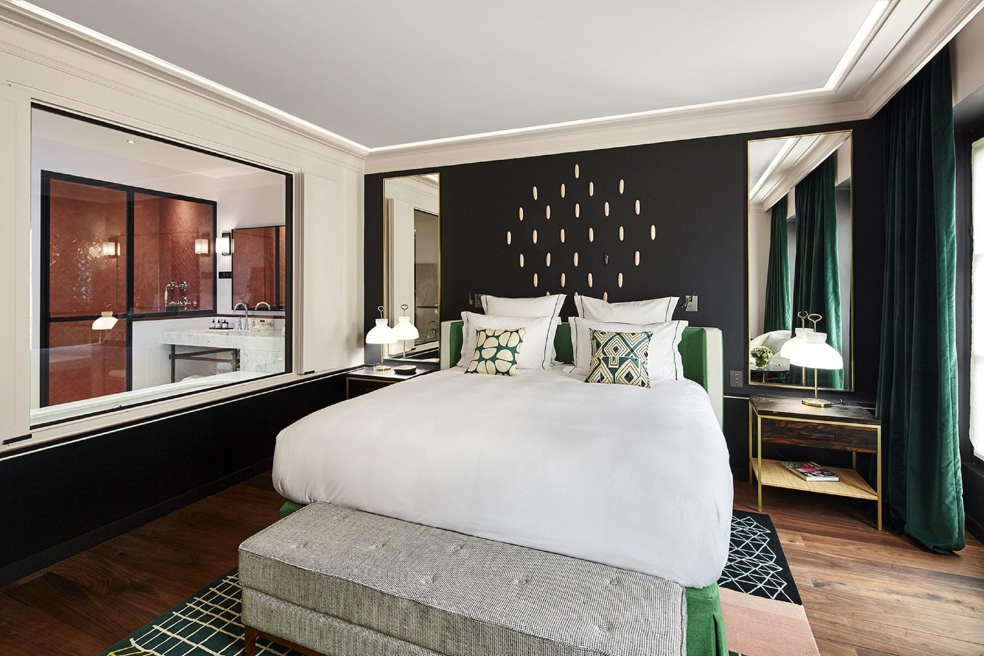 Hotel Le Roch Hotel&spa 5*