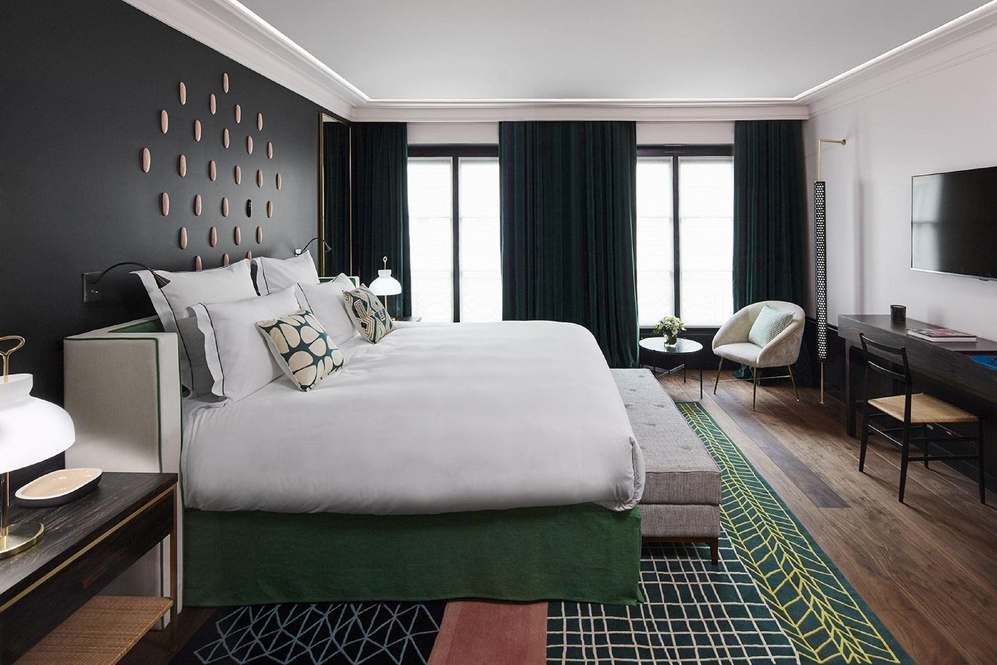 Hotel Le Roch Hotel&spa Paris