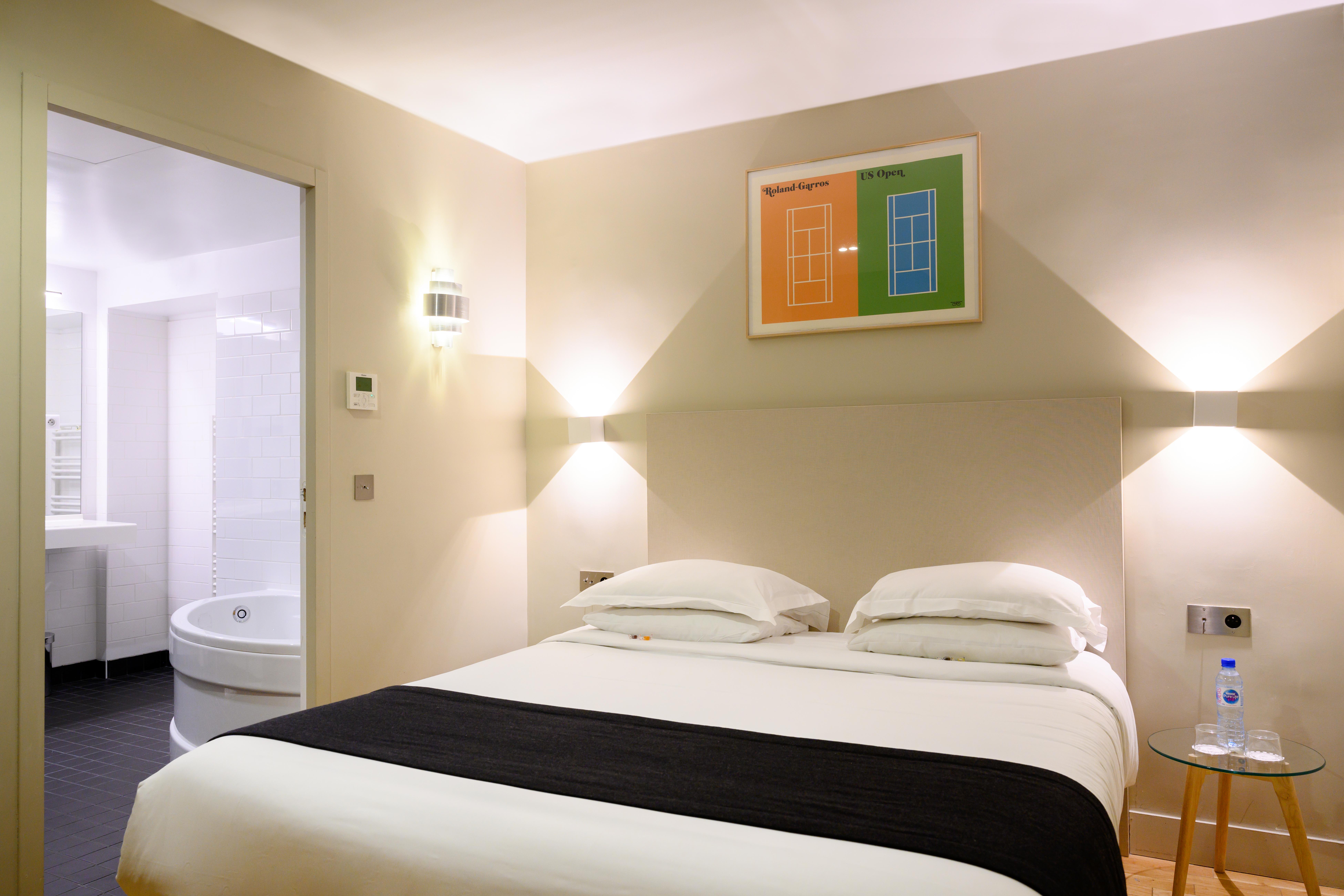 Hotel Suites&hôtel Helzear Etoile