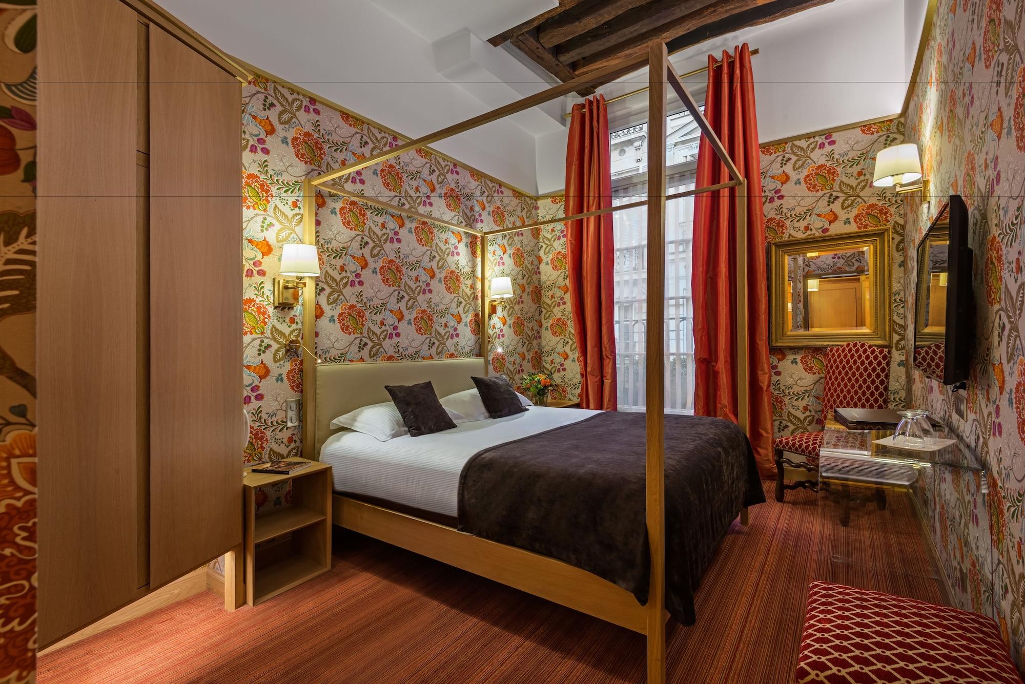 Hotel Saint-paul Rive-gauche 4*