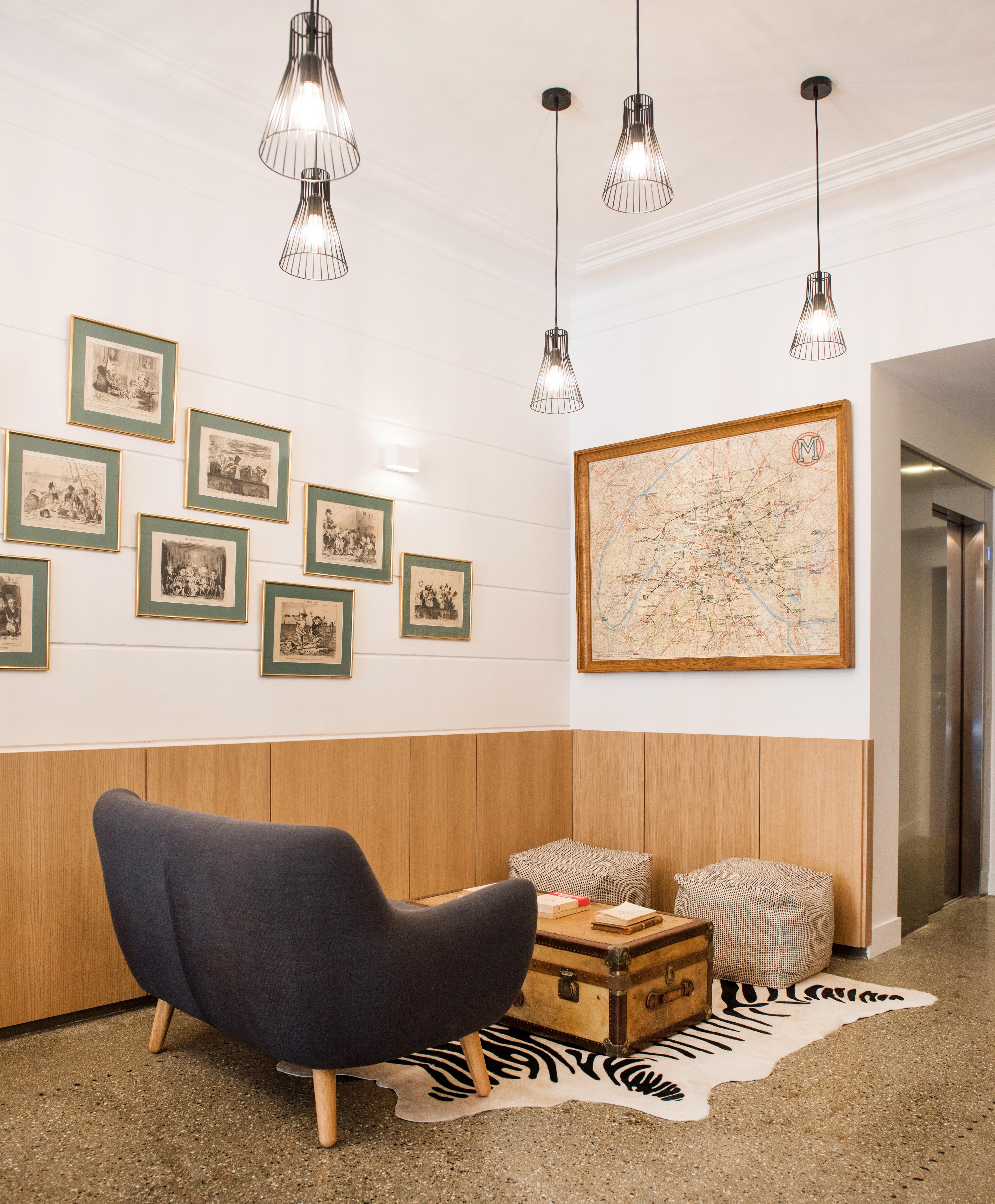 Hotel Suites&hôtel Helzear Etoile