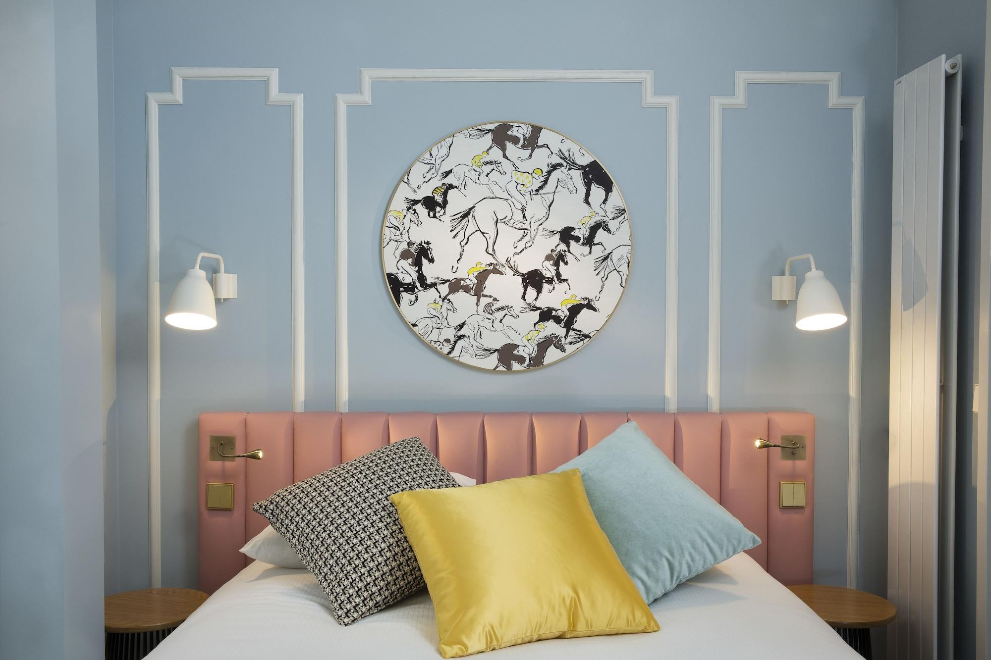 Pastel Hotel Paris