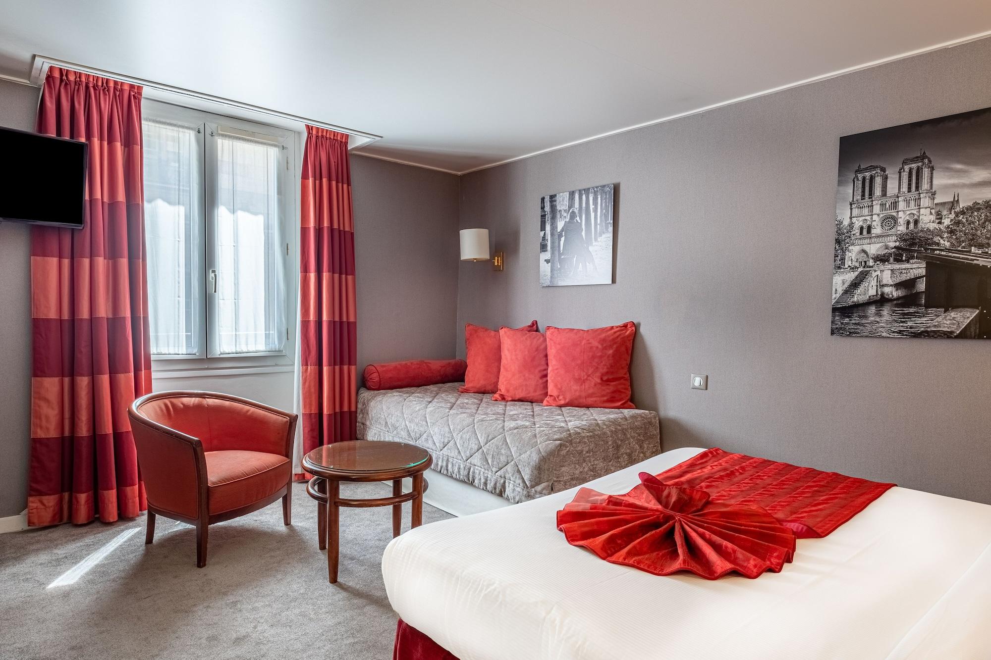 Hotel Korner Louvre