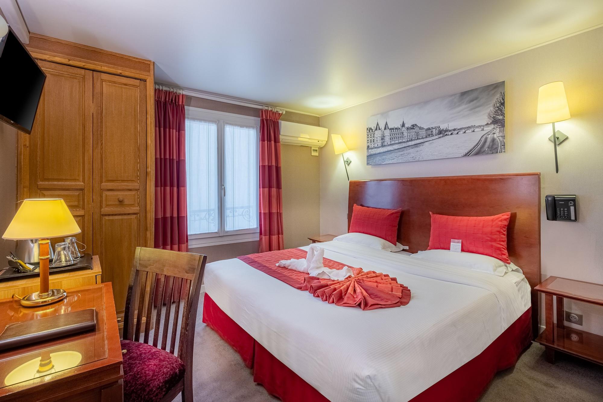 Hotel Korner Louvre Paris